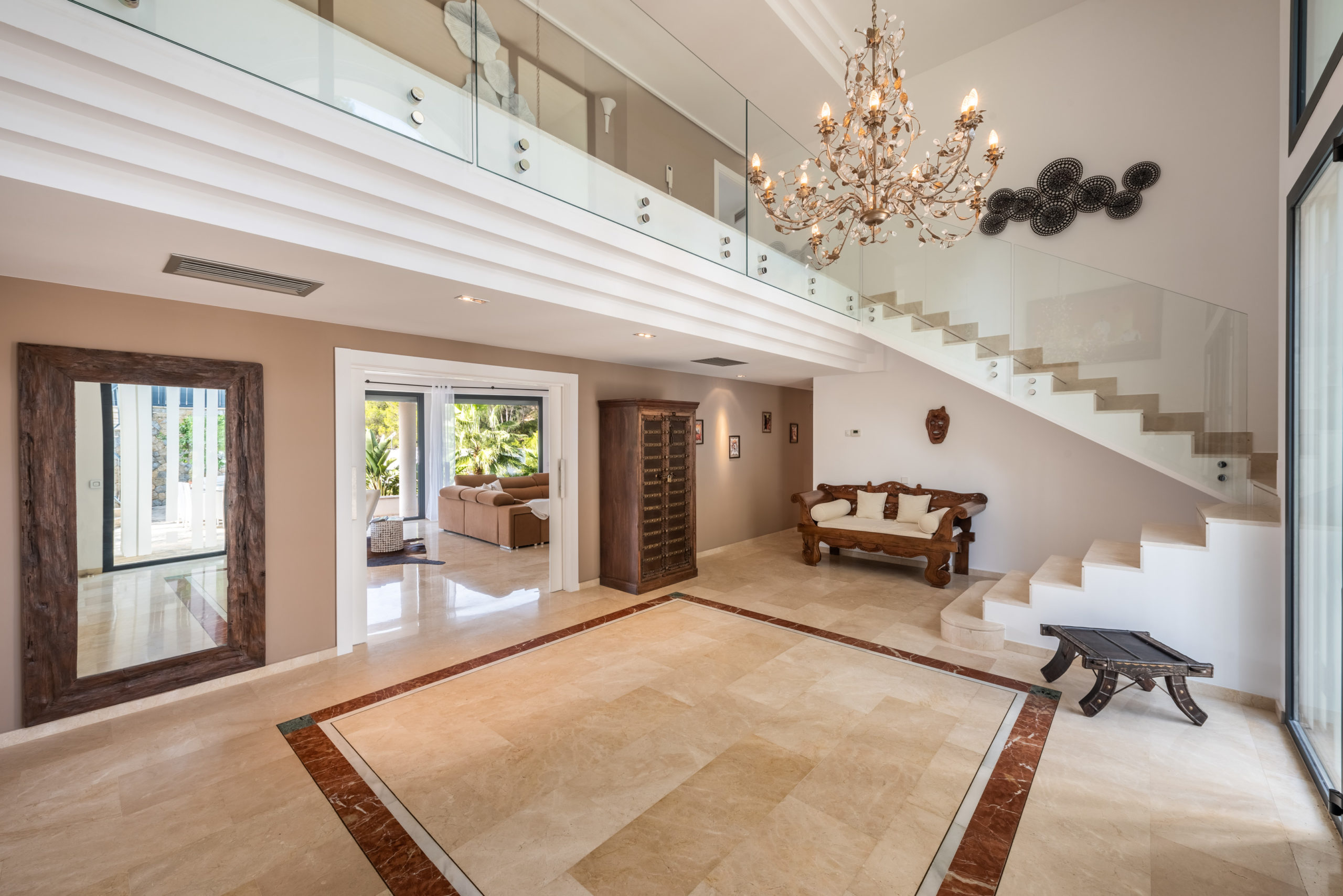 Casa de lujo en Son Vida