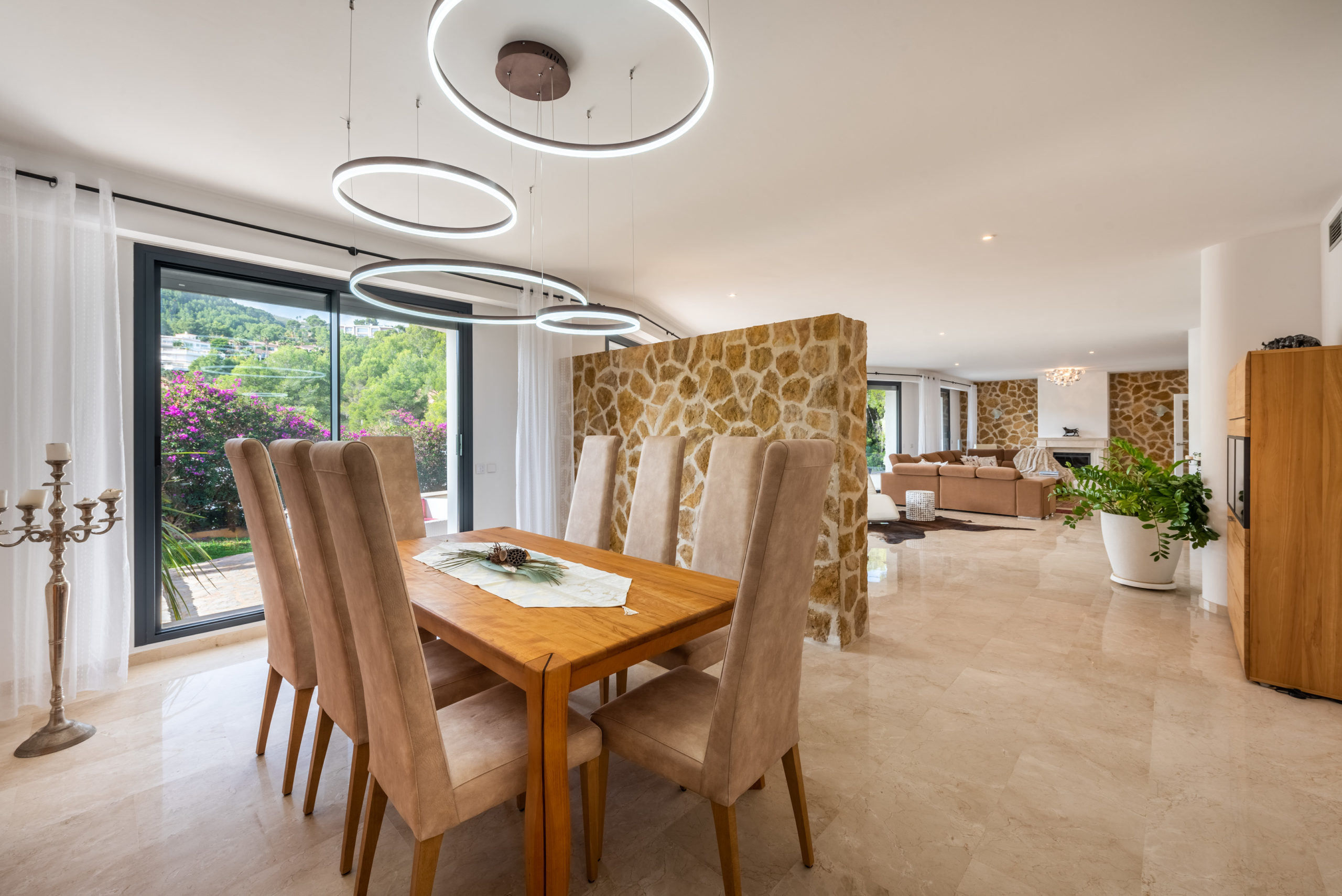 Casa de lujo en Son Vida