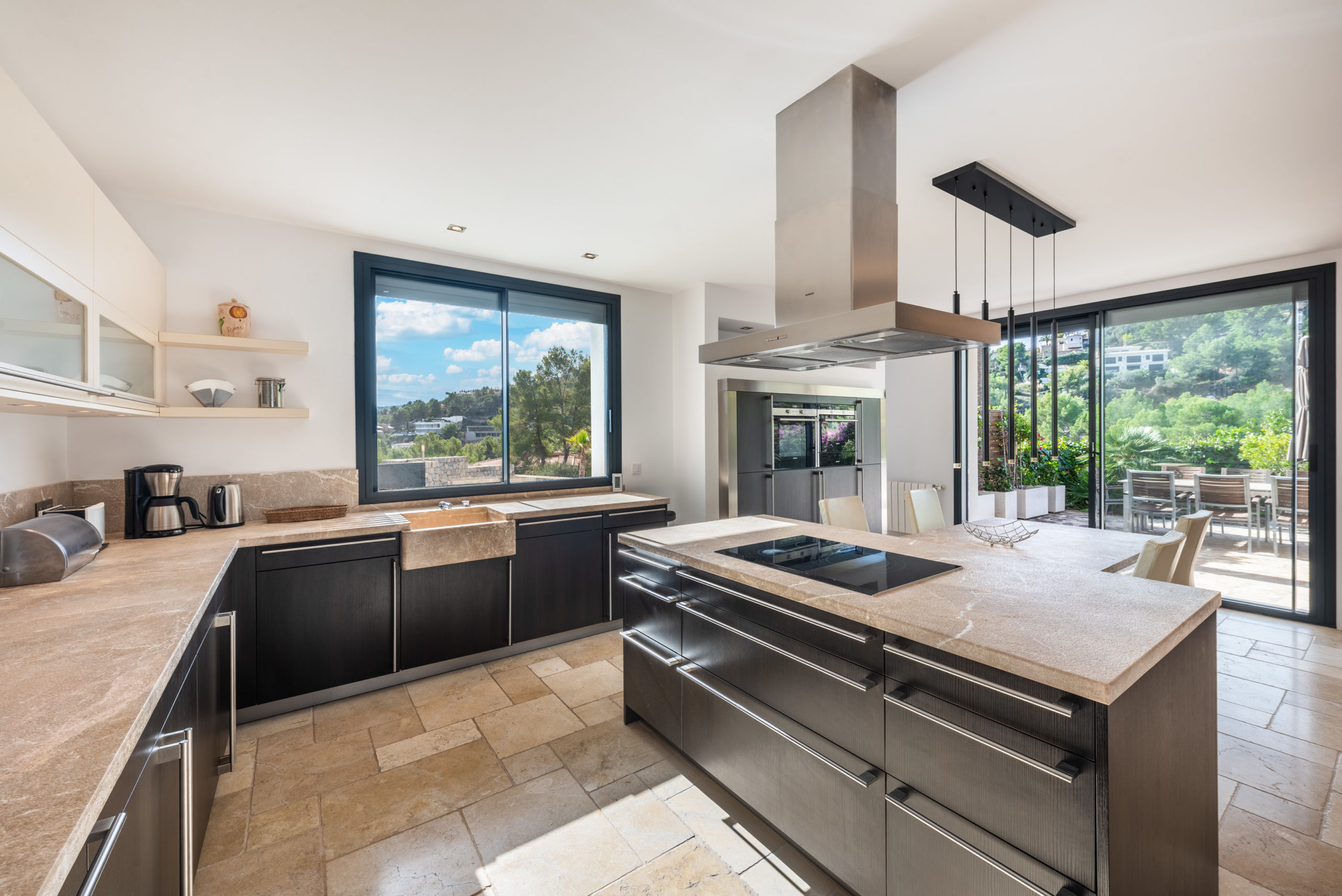 Casa de lujo en Son Vida