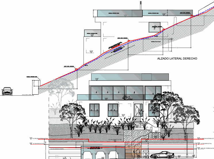 INVESTMENT: Villa with license in Costa d'en Blanes with sea views