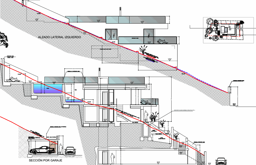 INVESTMENT: Villa with license in Costa d'en Blanes with sea views