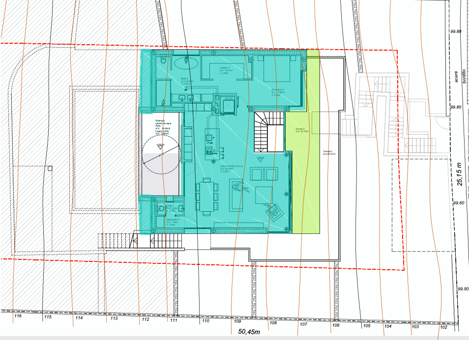 INVESTMENT: Villa with license in Costa d'en Blanes with sea views