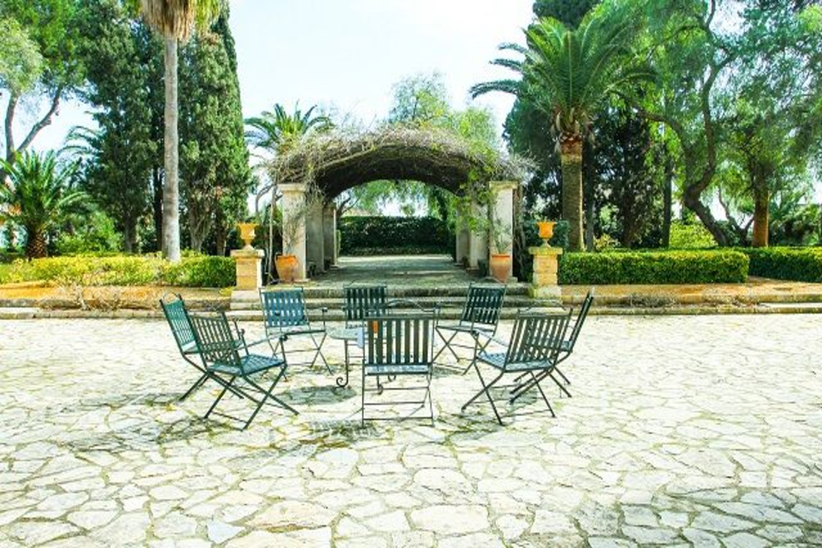 Espectacular finca rustica del siglo XIX 