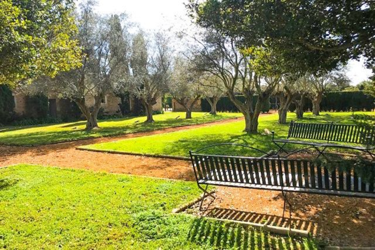 Espectacular finca rustica del siglo XIX 