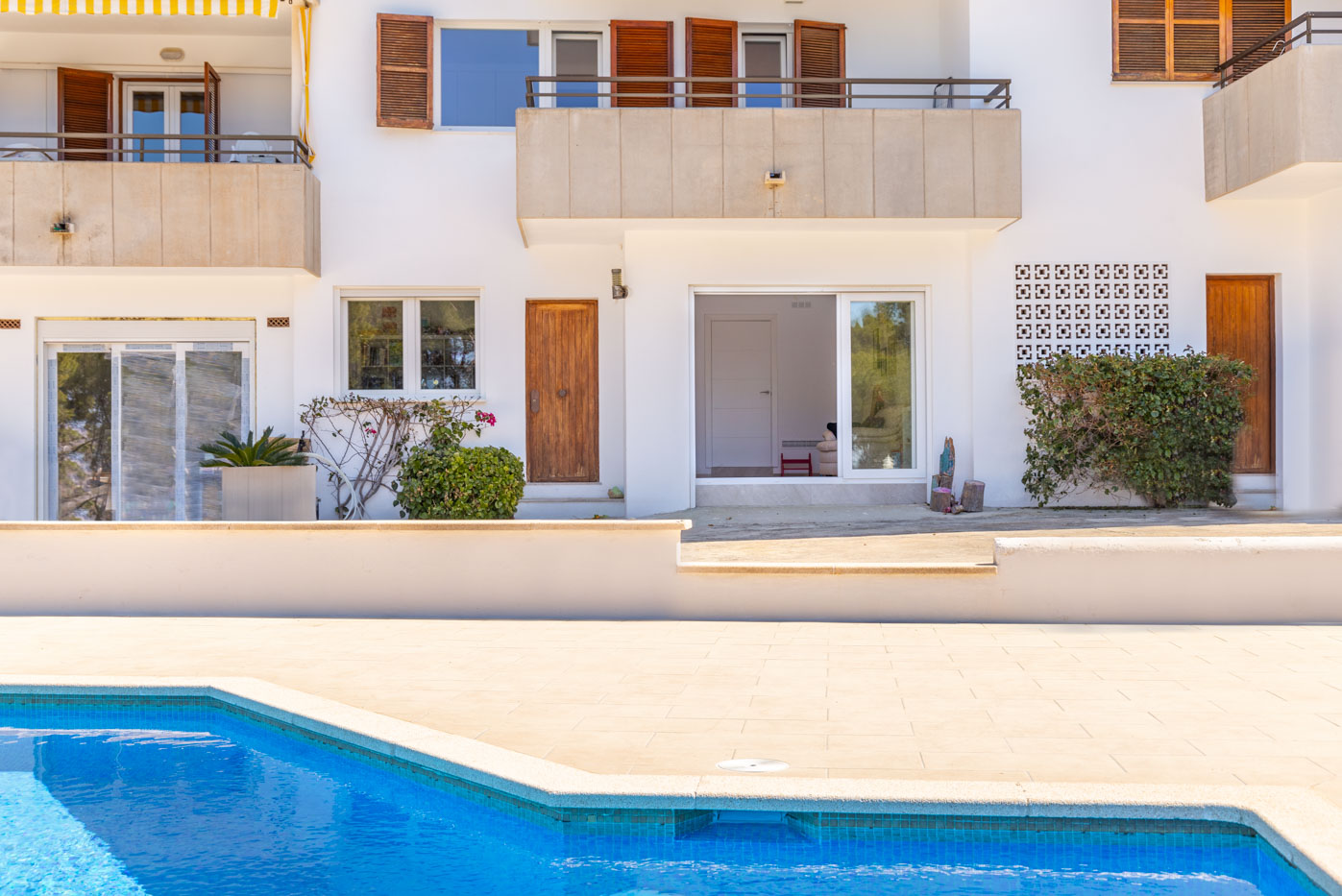 Luxury townhouse in Nova Santa Ponsa