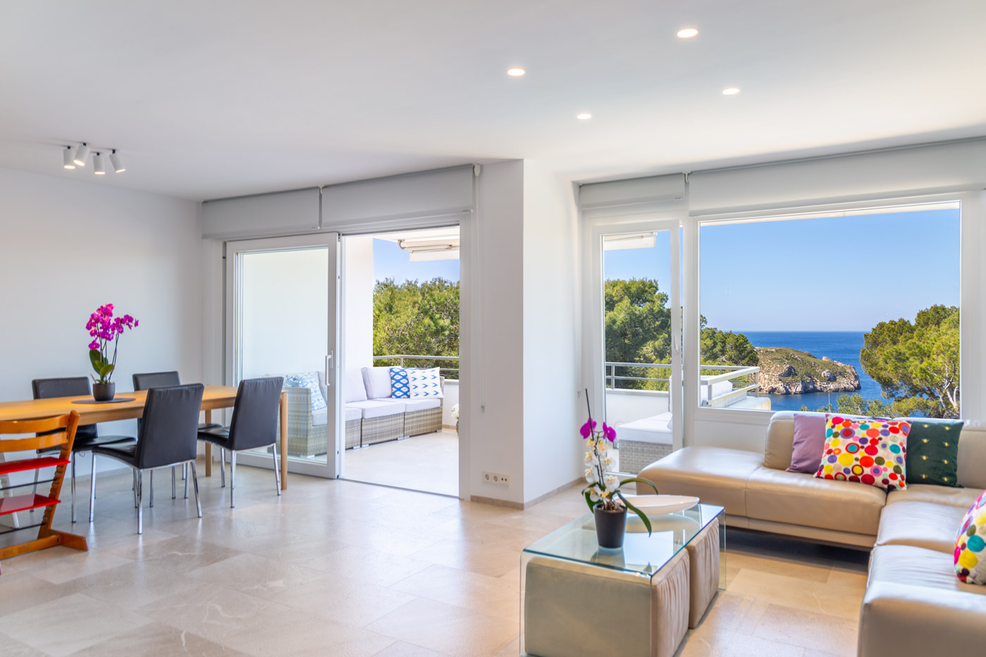 Luxury townhouse in Nova Santa Ponsa