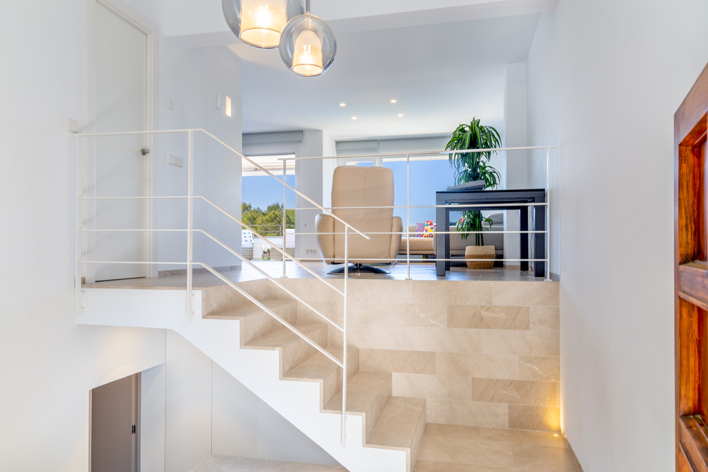 Luxury townhouse in Nova Santa Ponsa