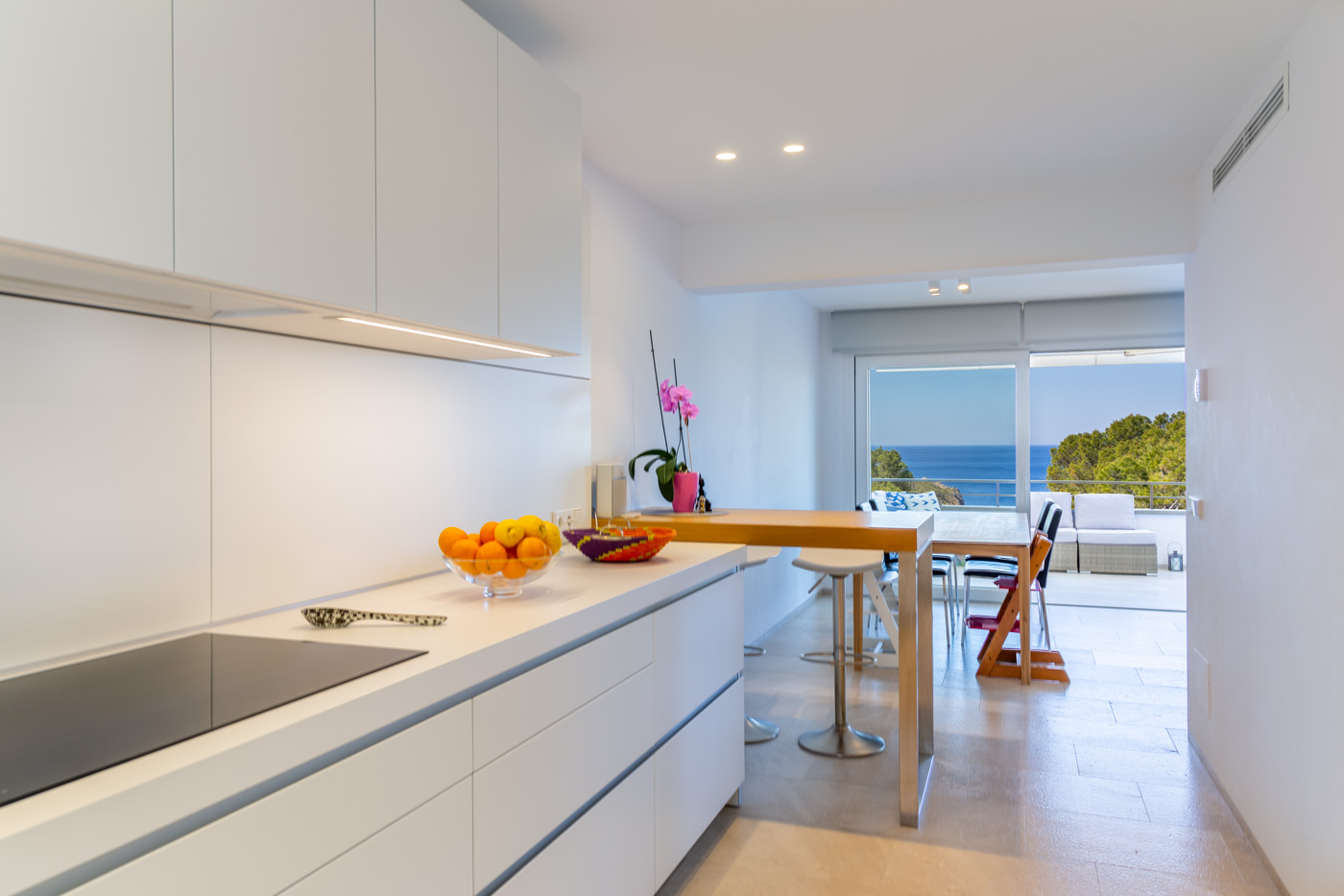 Luxury townhouse in Nova Santa Ponsa