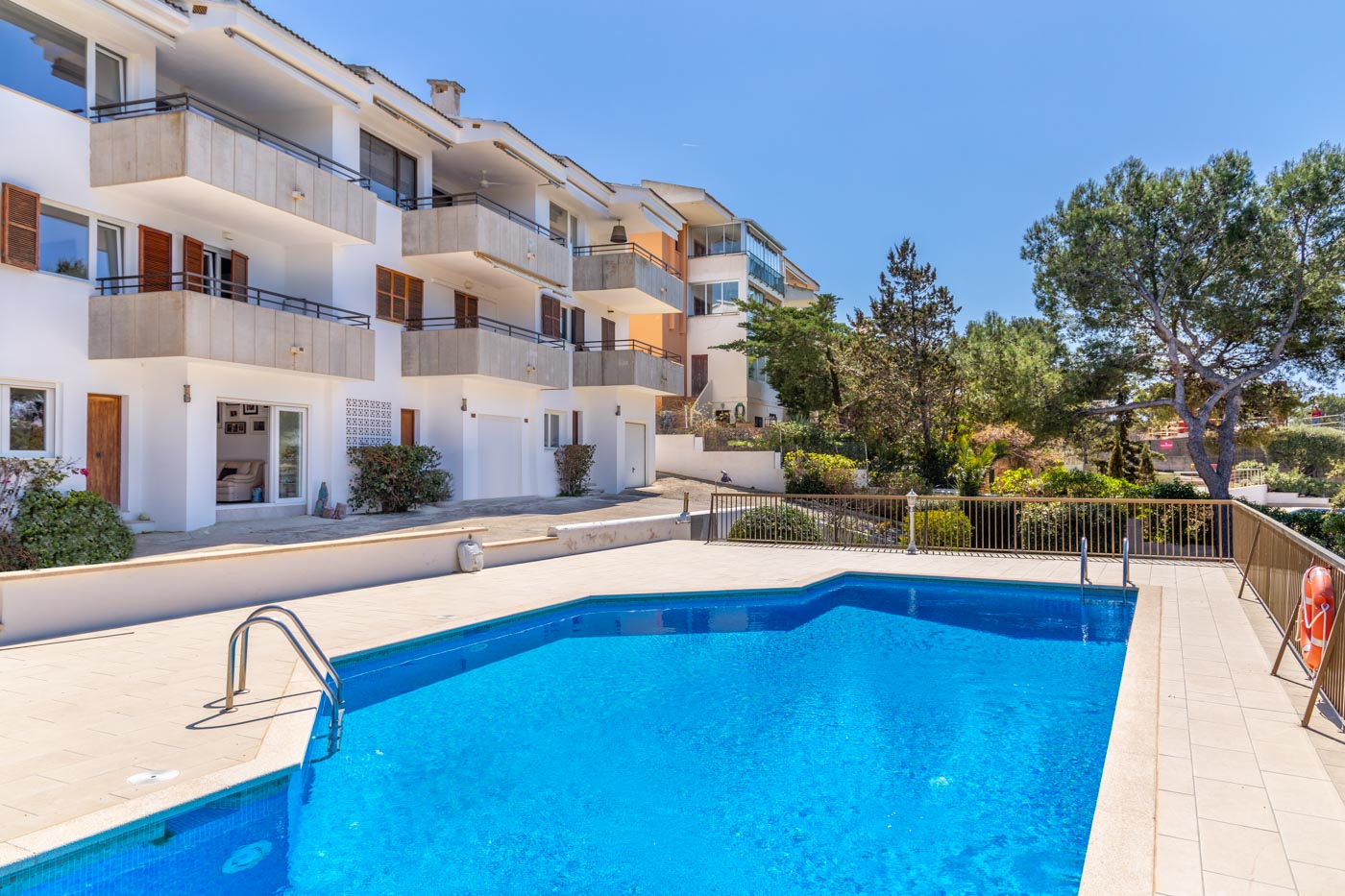 Luxury townhouse in Nova Santa Ponsa