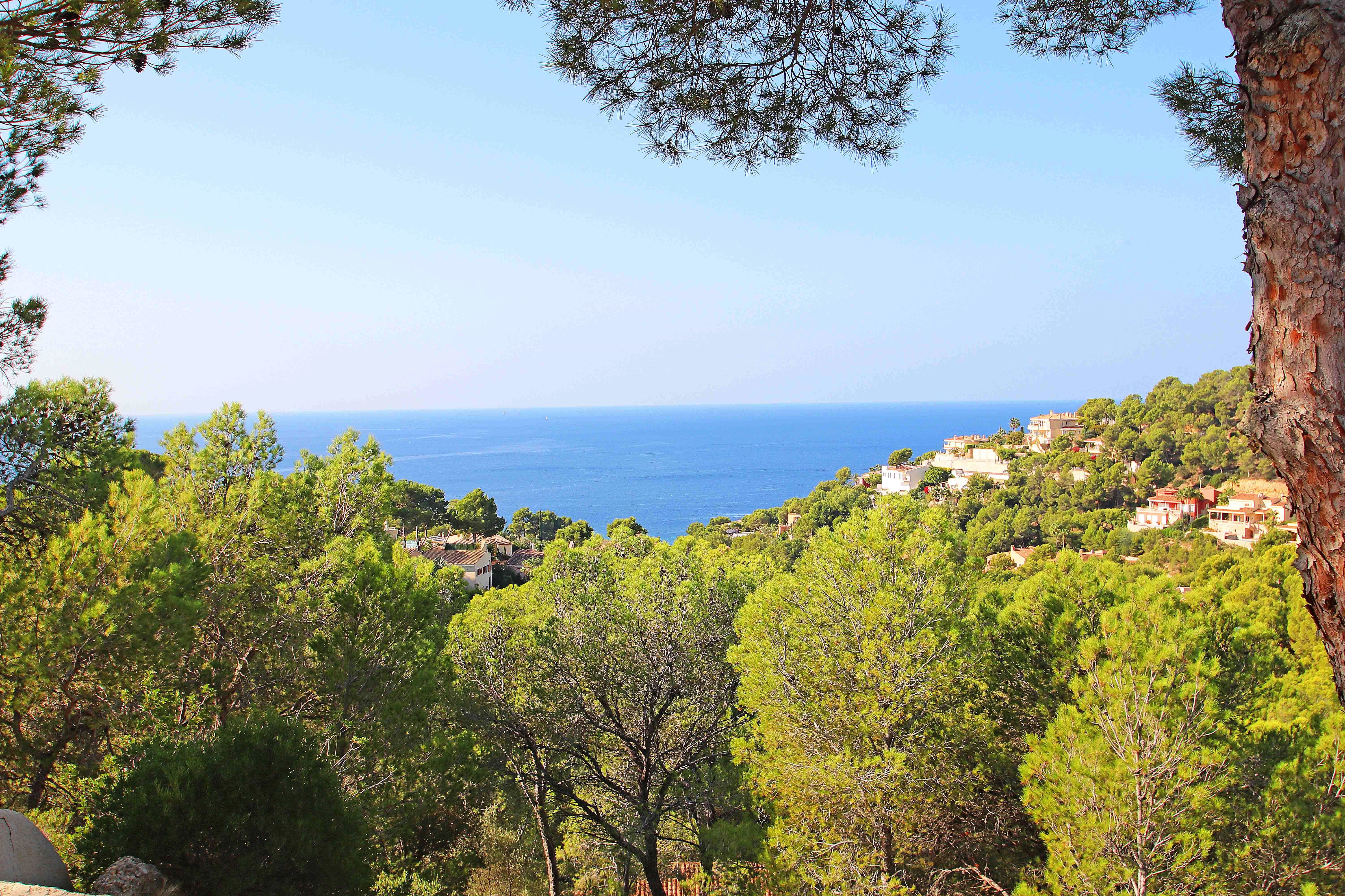 Luxusimmobilie in traumhafter Lage mit atemberaubendem Meerblick in Costa de la Calma