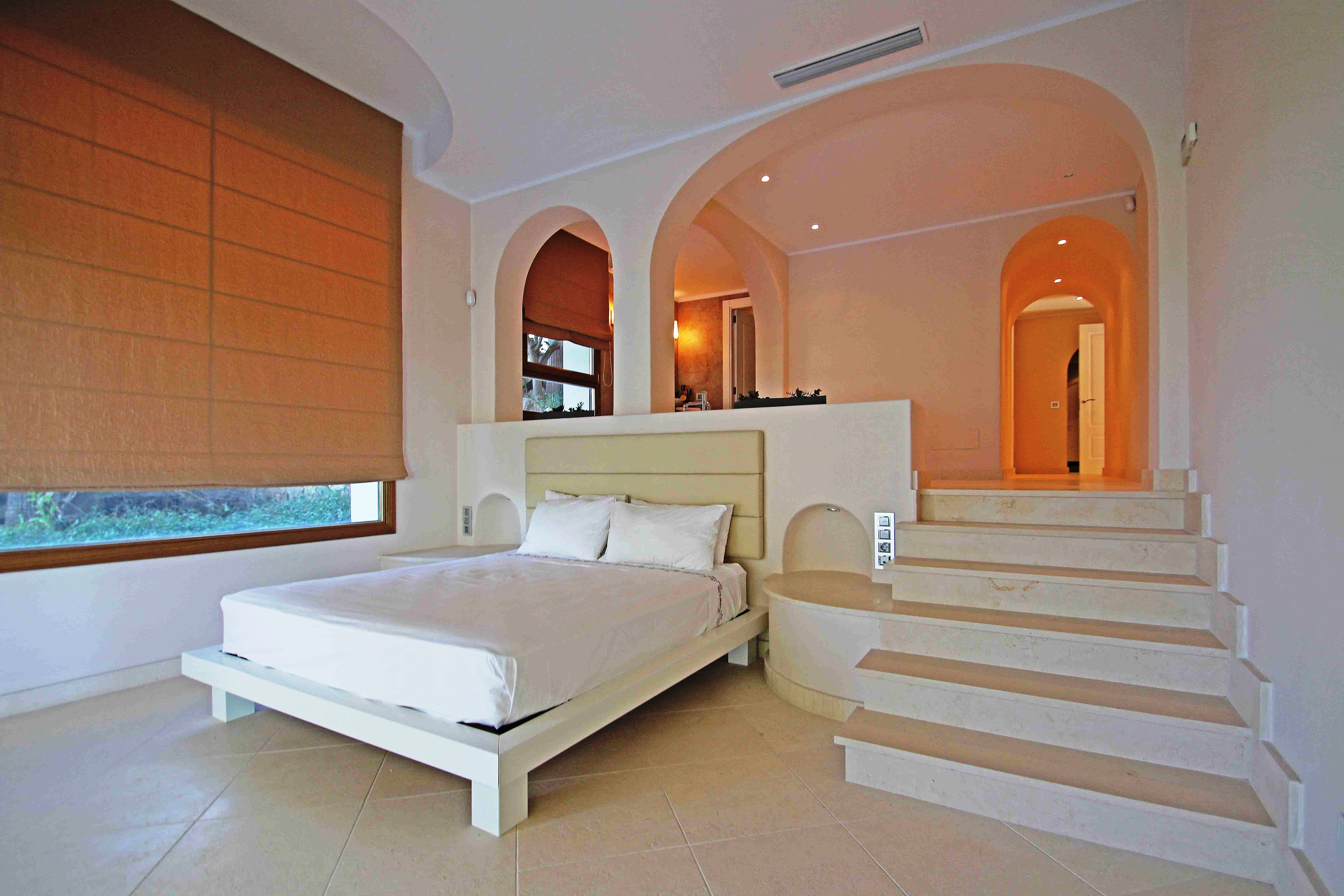 Luxusimmobilie in traumhafter Lage mit atemberaubendem Meerblick in Costa de la Calma