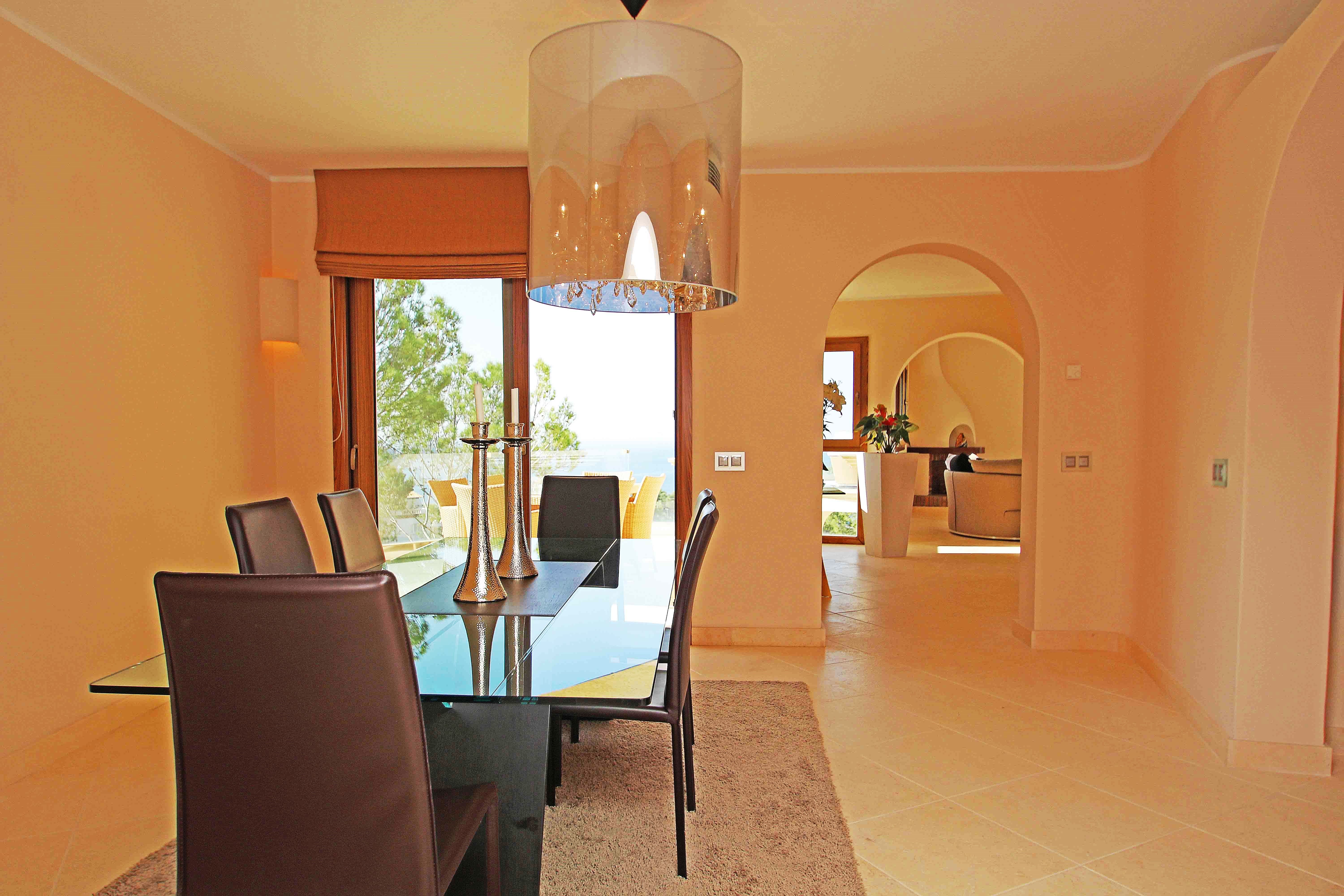 Luxusimmobilie in traumhafter Lage mit atemberaubendem Meerblick in Costa de la Calma