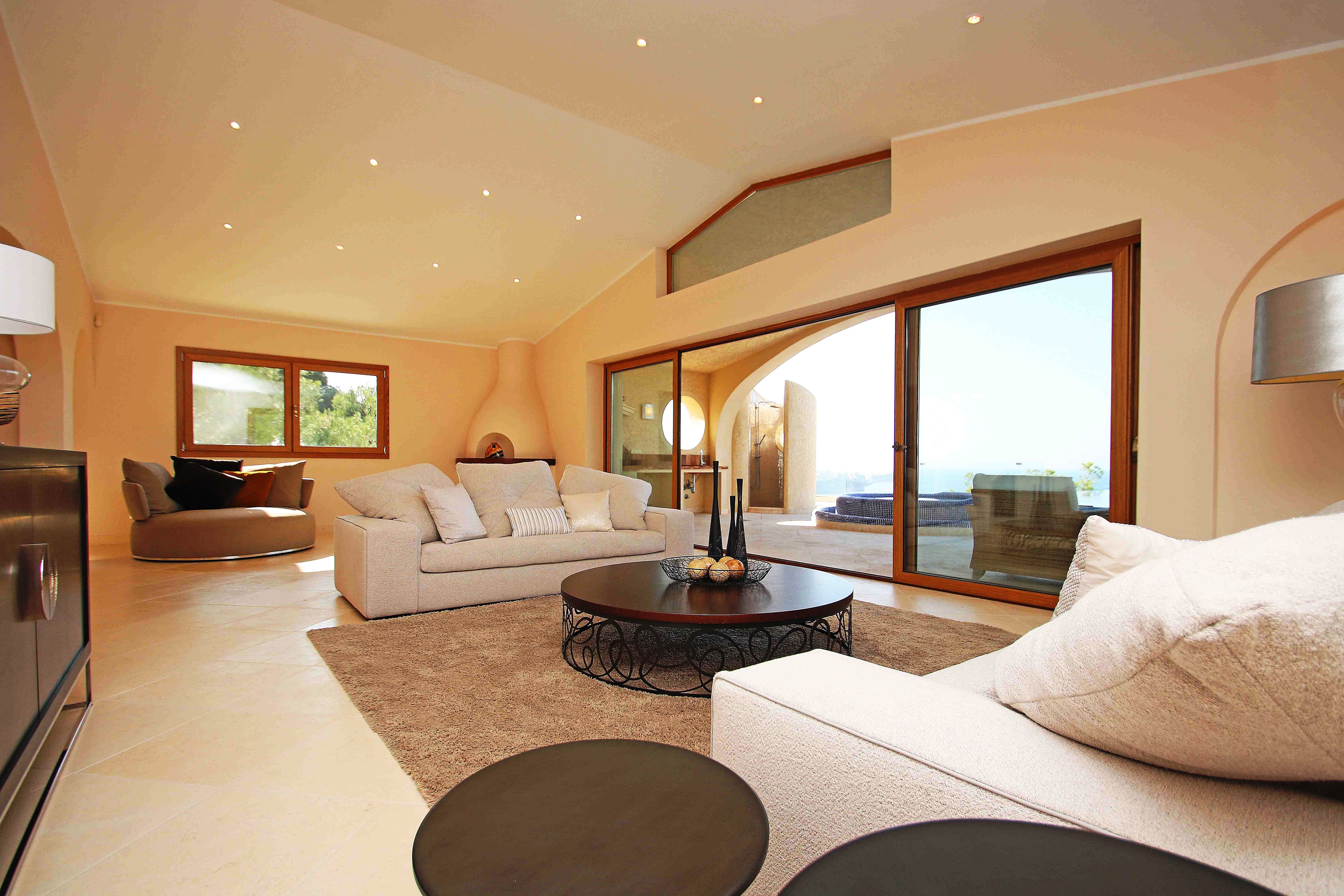 Luxusimmobilie in traumhafter Lage mit atemberaubendem Meerblick in Costa de la Calma