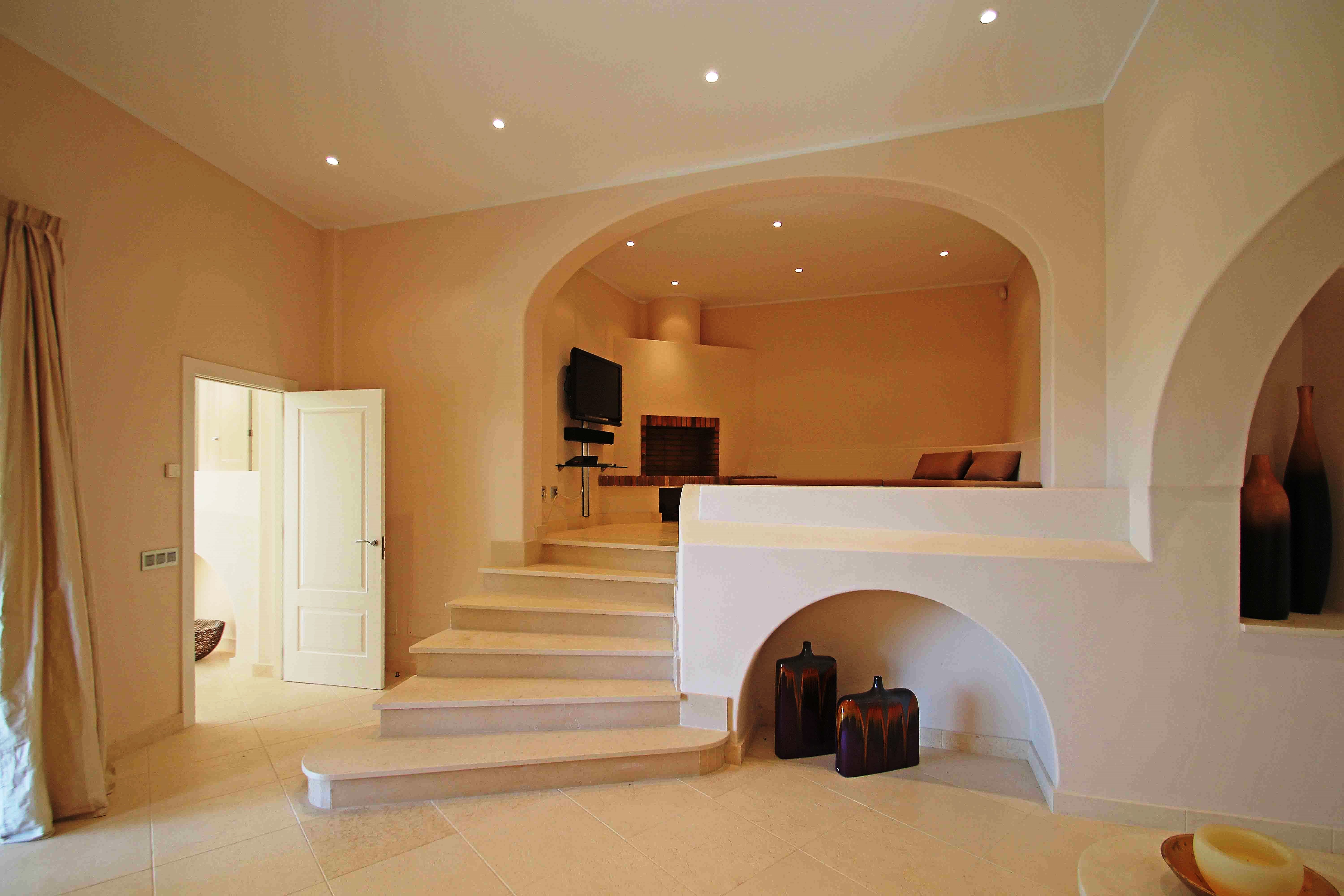 Luxusimmobilie in traumhafter Lage mit atemberaubendem Meerblick in Costa de la Calma