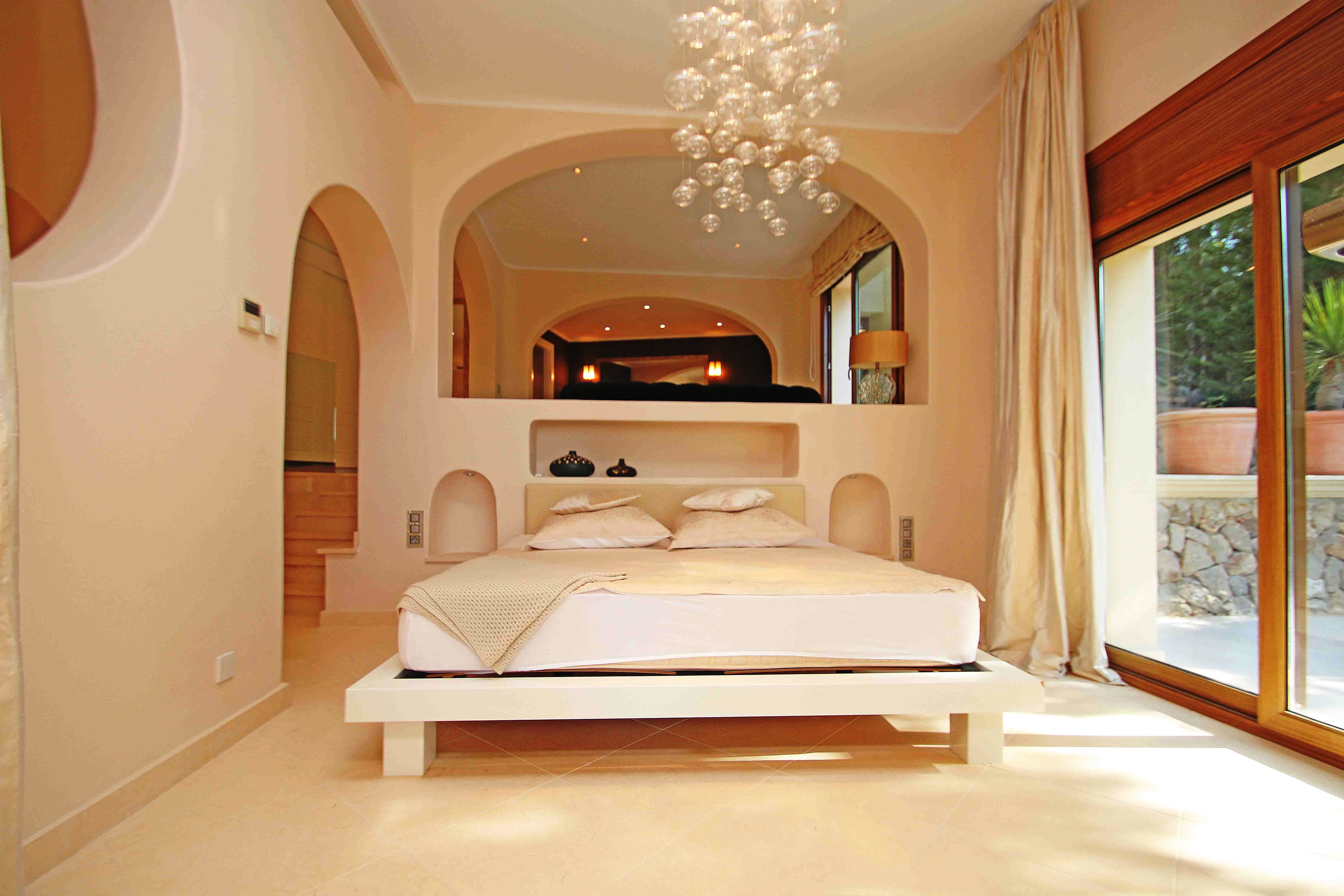 Luxusimmobilie in traumhafter Lage mit atemberaubendem Meerblick in Costa de la Calma