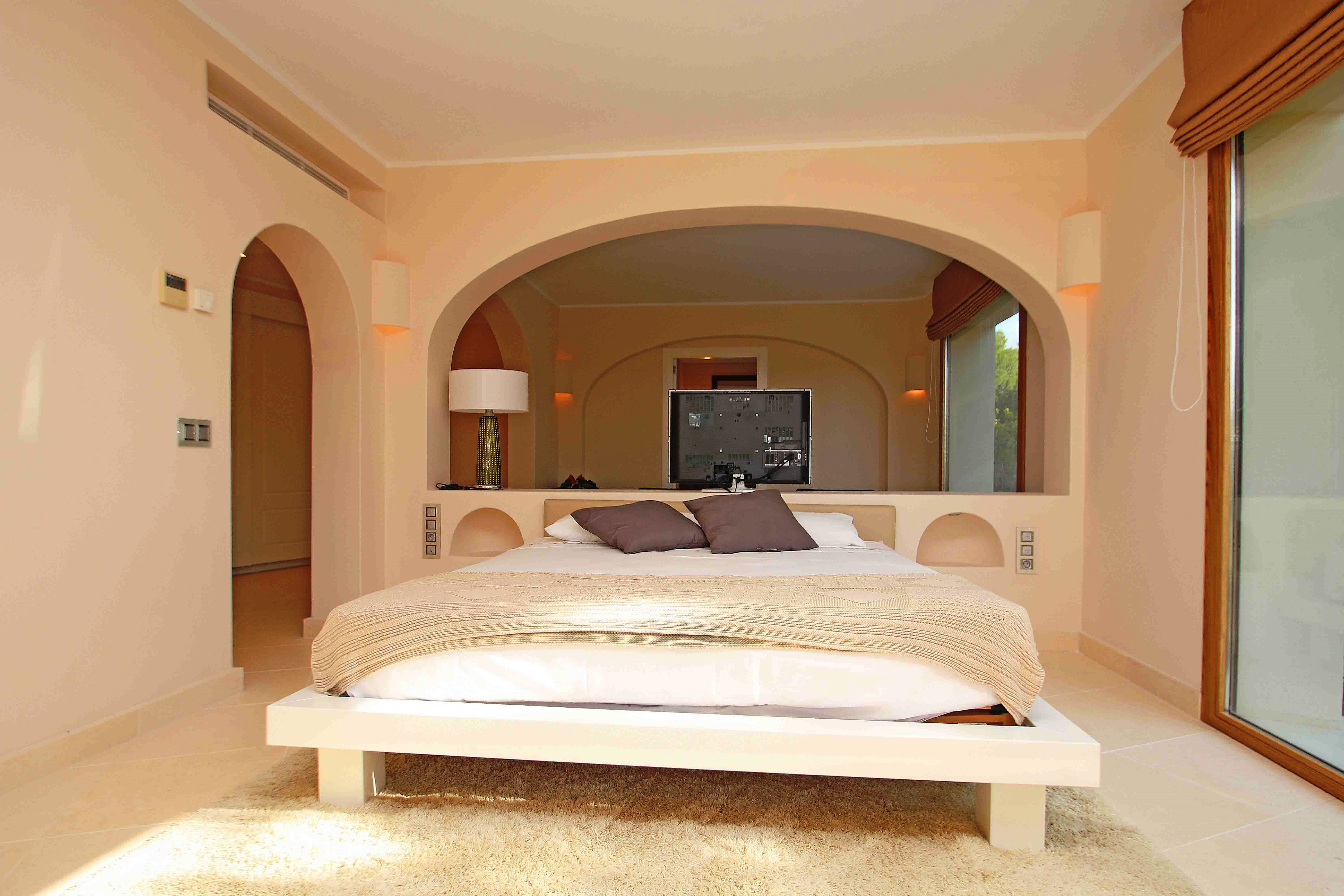 Luxusimmobilie in traumhafter Lage mit atemberaubendem Meerblick in Costa de la Calma