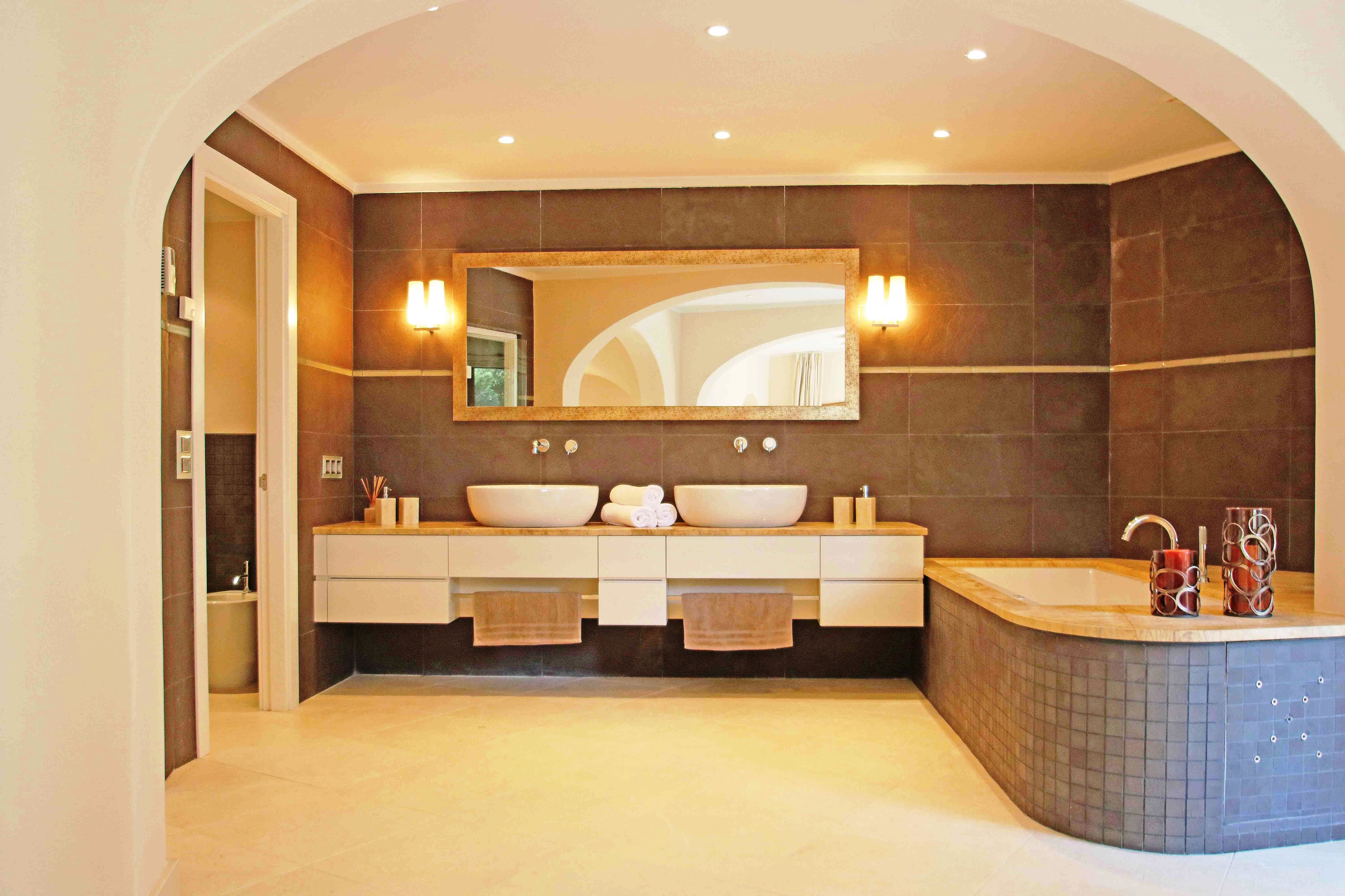 Luxusimmobilie in traumhafter Lage mit atemberaubendem Meerblick in Costa de la Calma