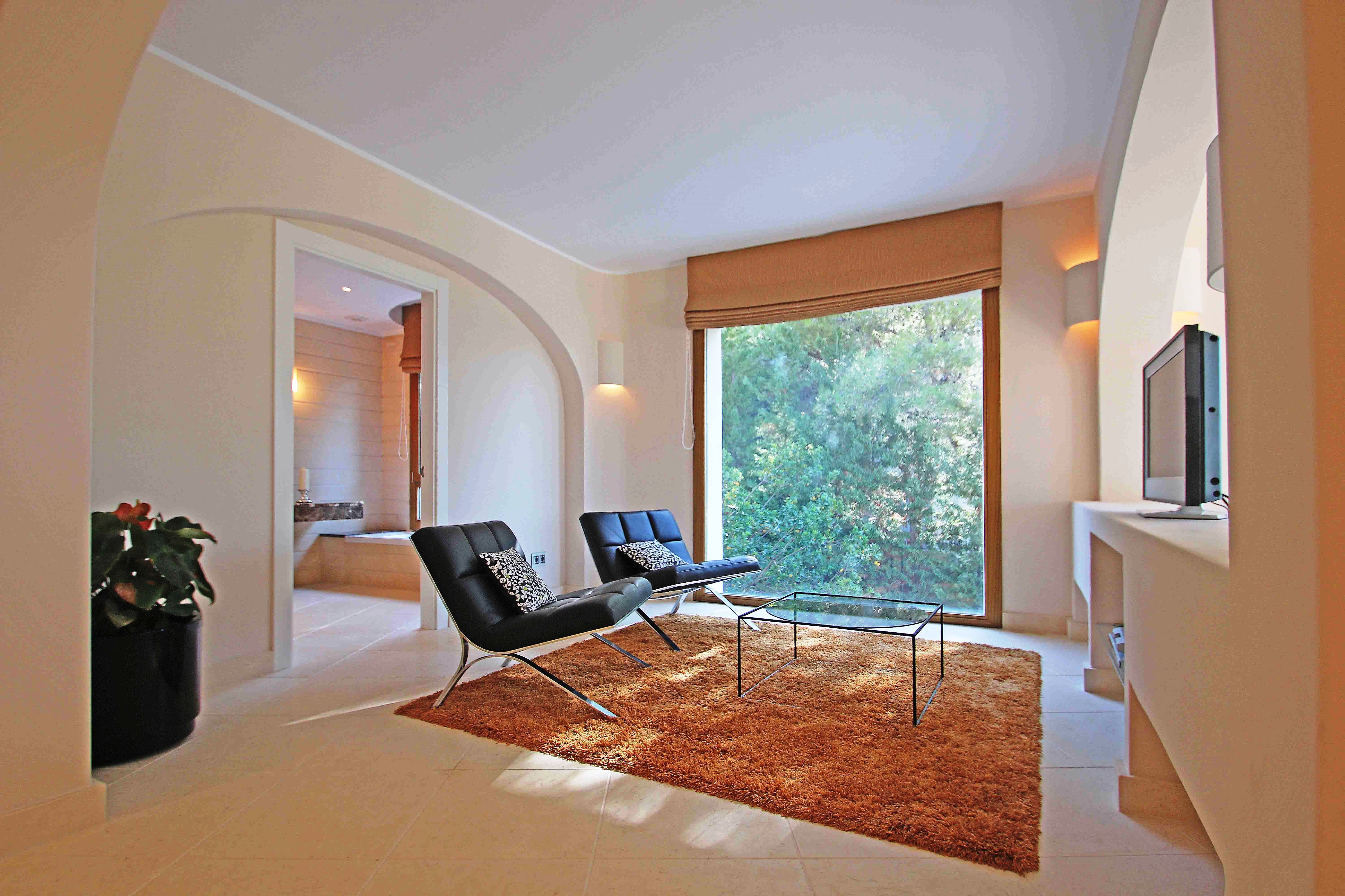 Luxusimmobilie in traumhafter Lage mit atemberaubendem Meerblick in Costa de la Calma