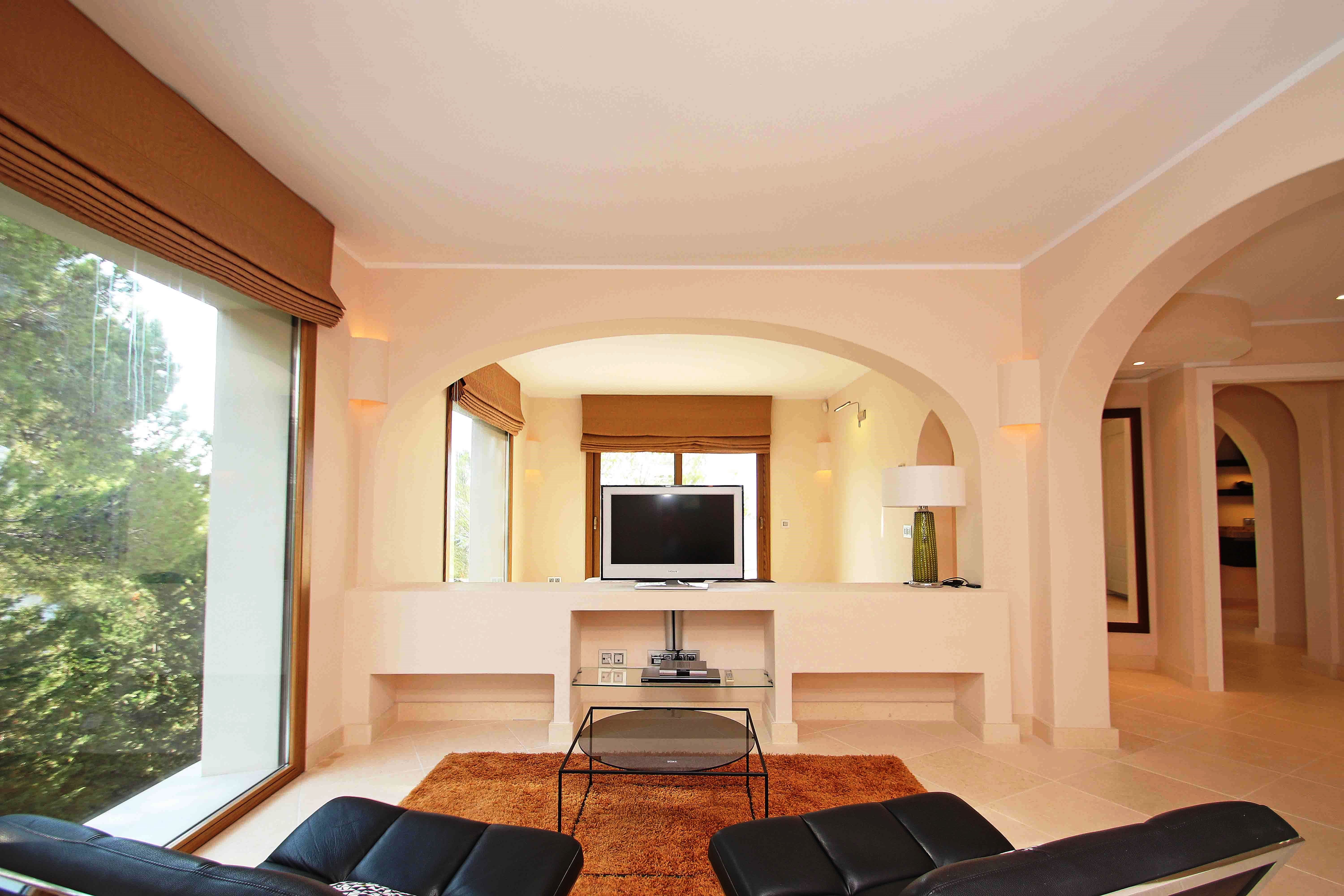 Luxusimmobilie in traumhafter Lage mit atemberaubendem Meerblick in Costa de la Calma