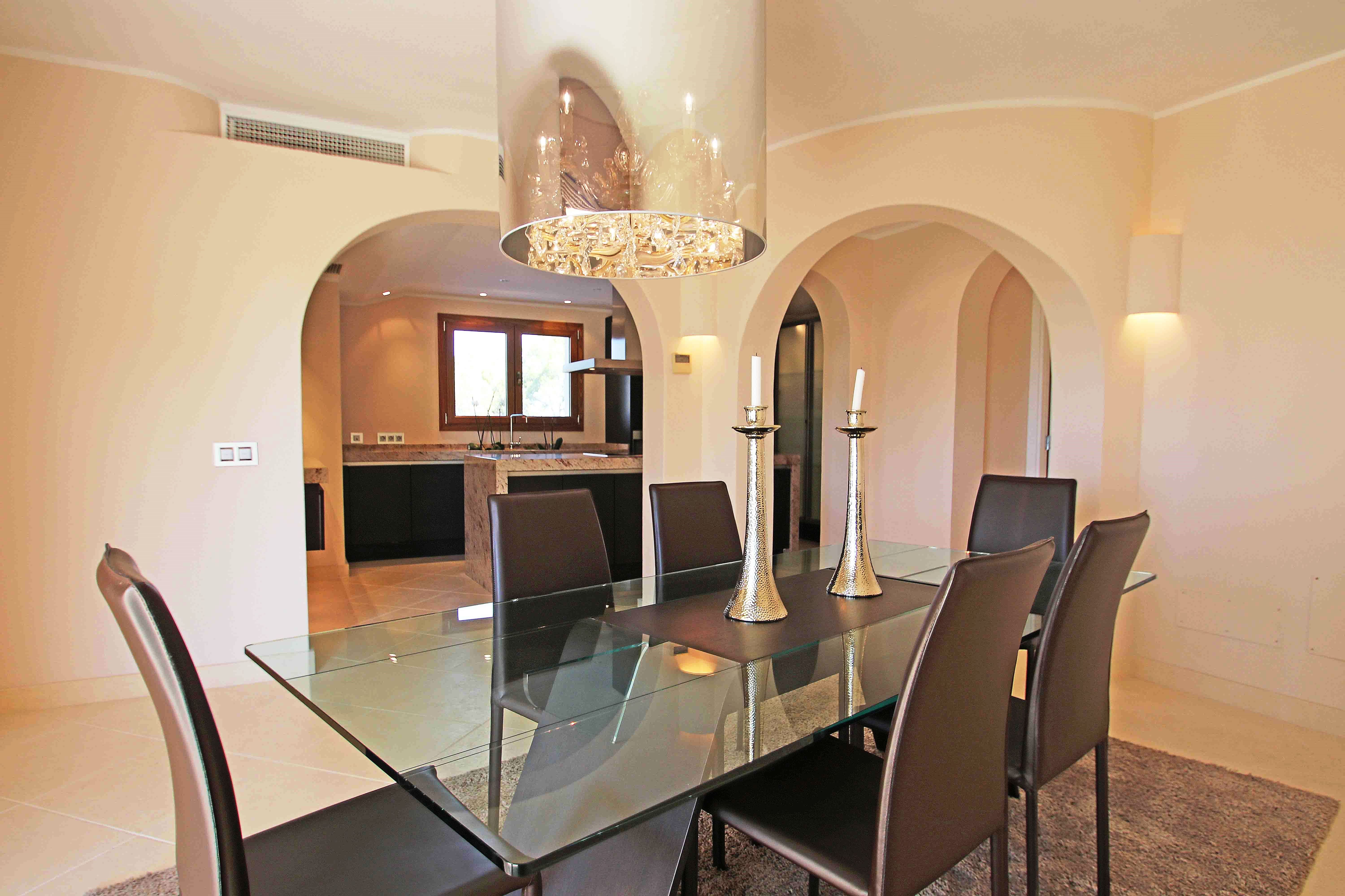 Luxusimmobilie in traumhafter Lage mit atemberaubendem Meerblick in Costa de la Calma