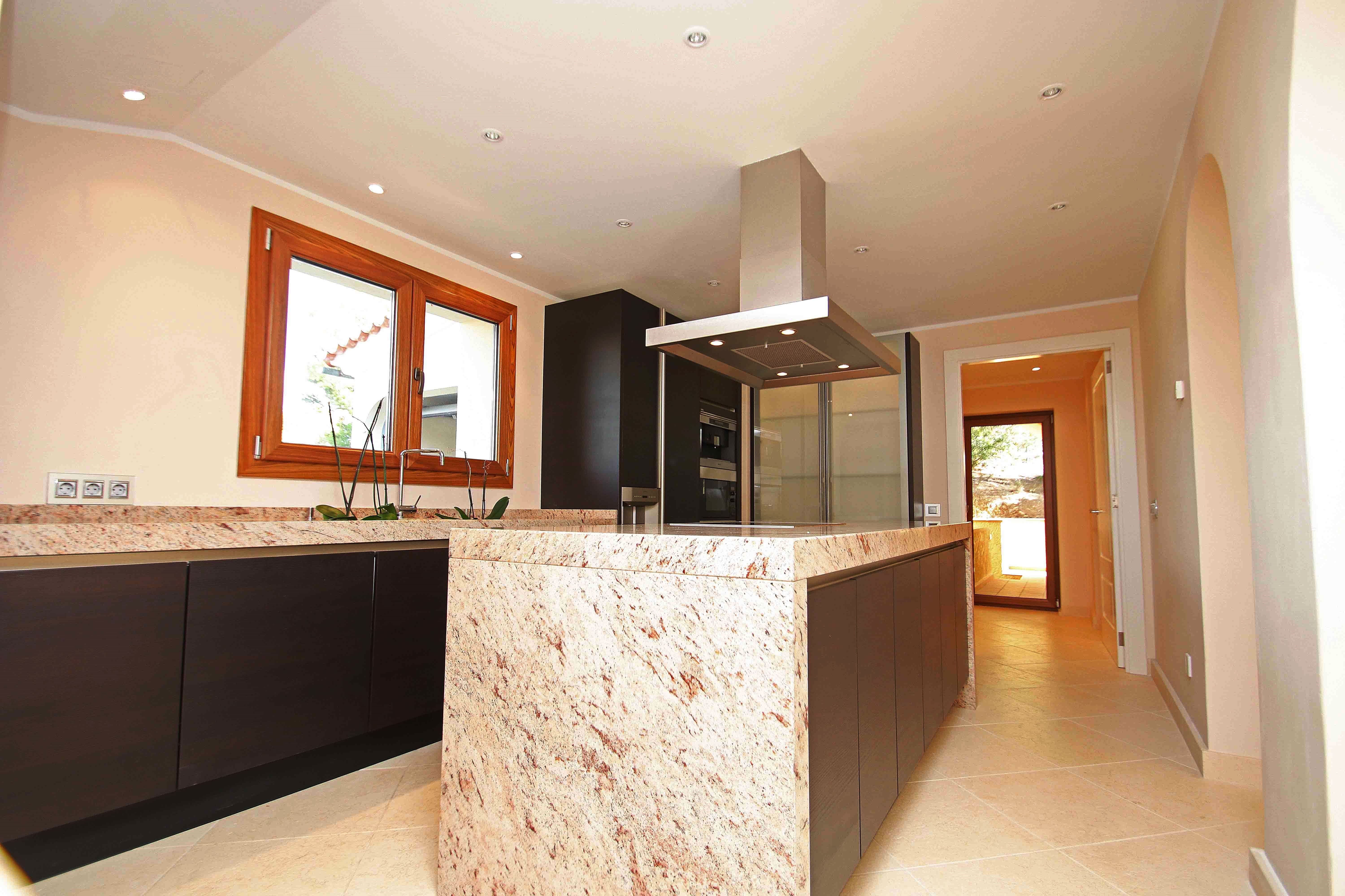 Luxusimmobilie in traumhafter Lage mit atemberaubendem Meerblick in Costa de la Calma