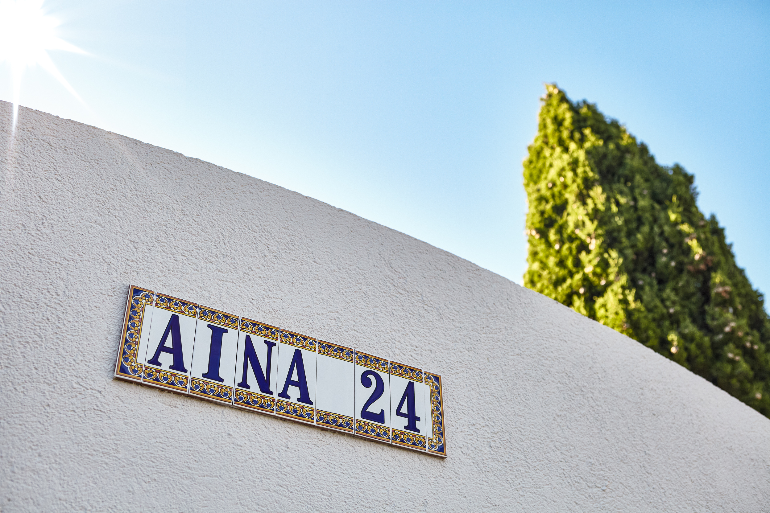 Dos casas de lujo en Nova Santa Ponsa