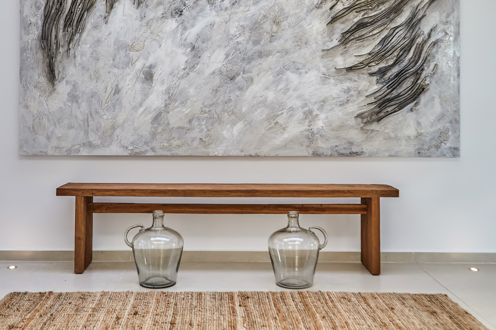 Dos casas de lujo en Nova Santa Ponsa