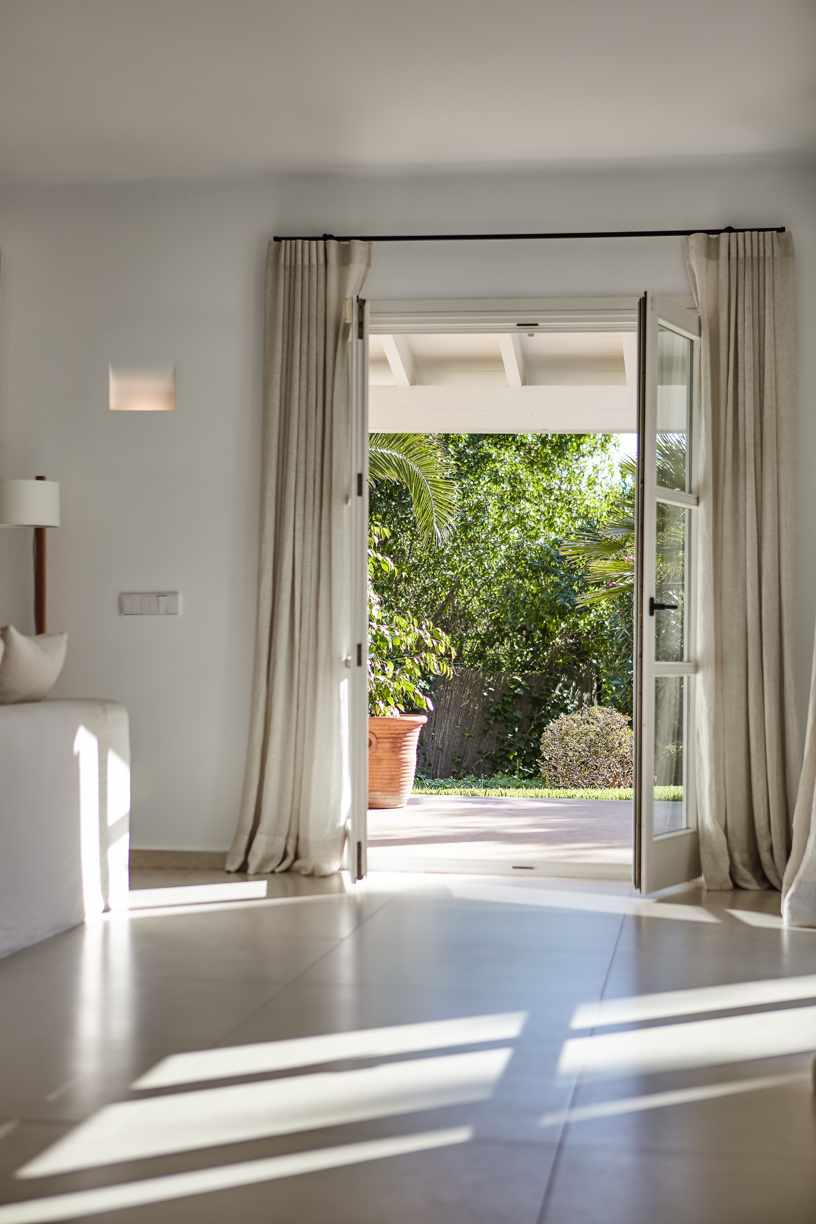 Dos casas de lujo en Nova Santa Ponsa