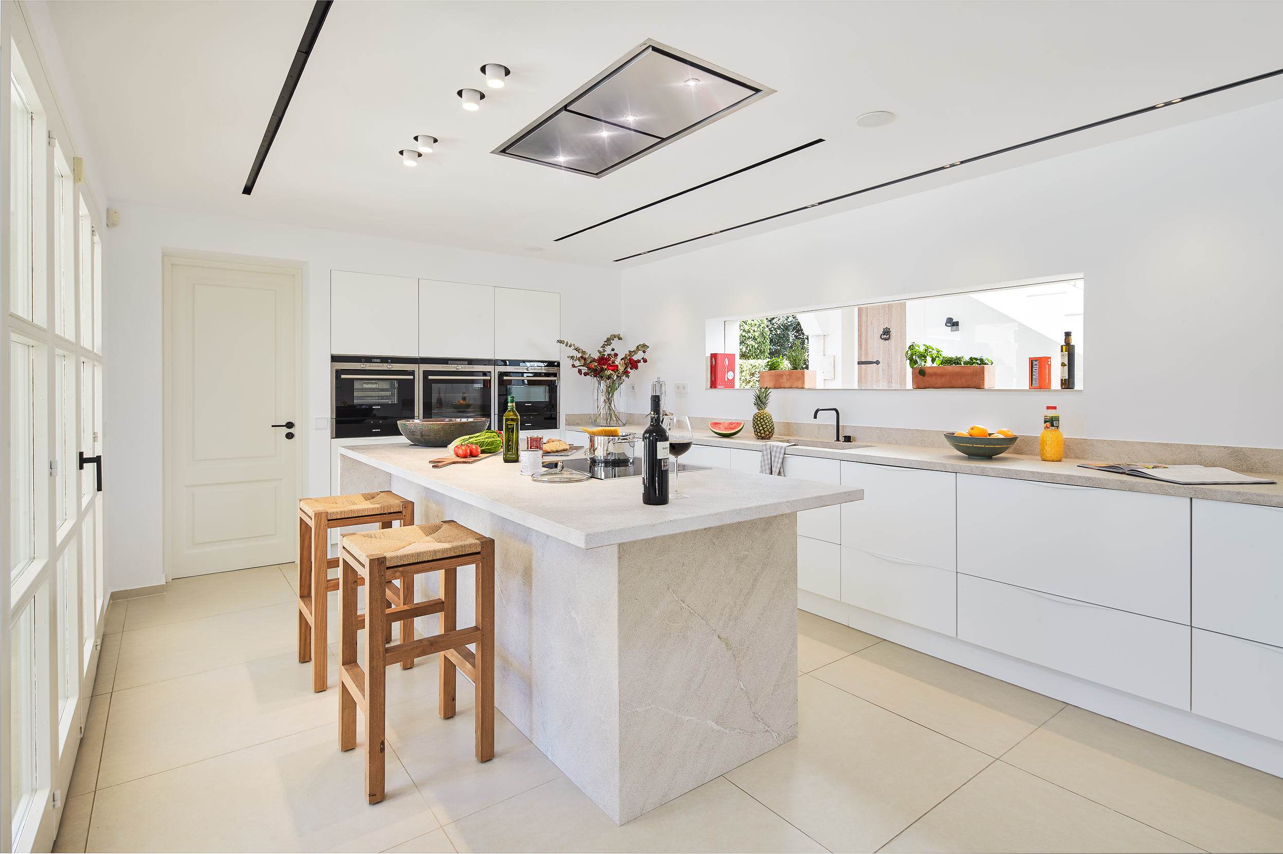 Dos casas de lujo en Nova Santa Ponsa