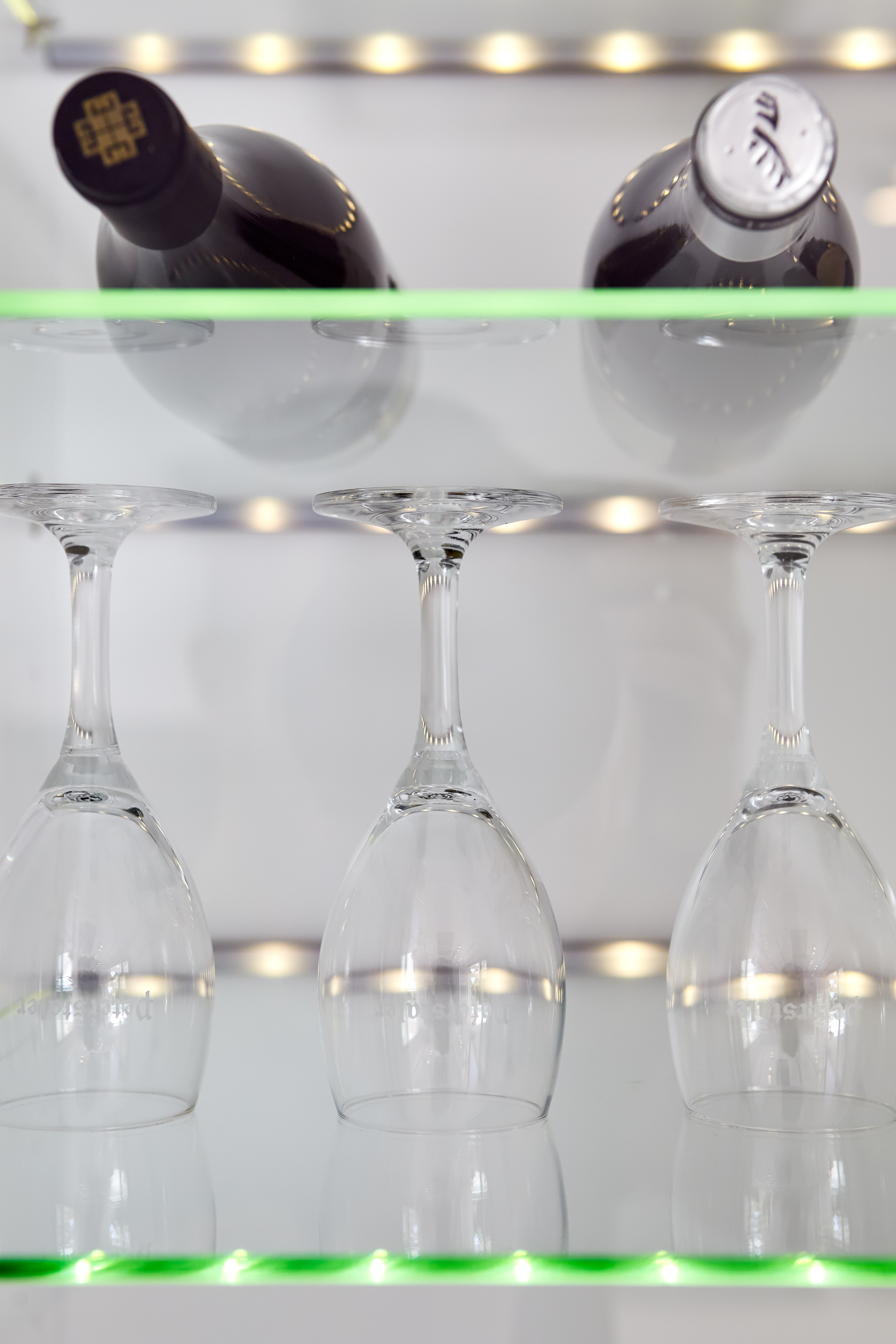 Dos casas de lujo en Nova Santa Ponsa