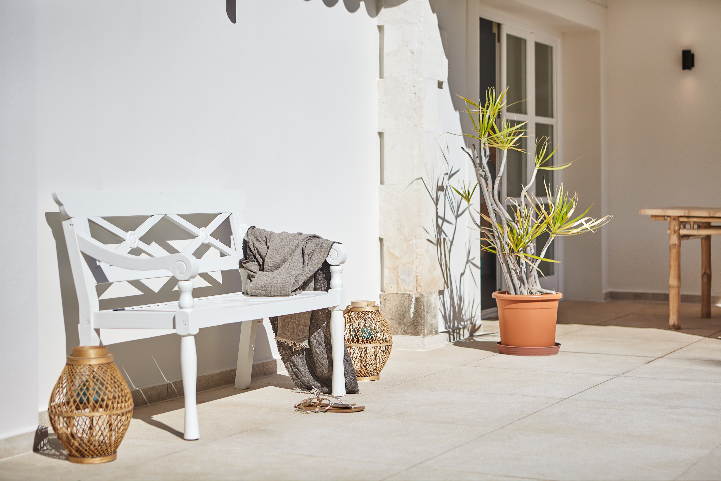 Dos casas de lujo en Nova Santa Ponsa