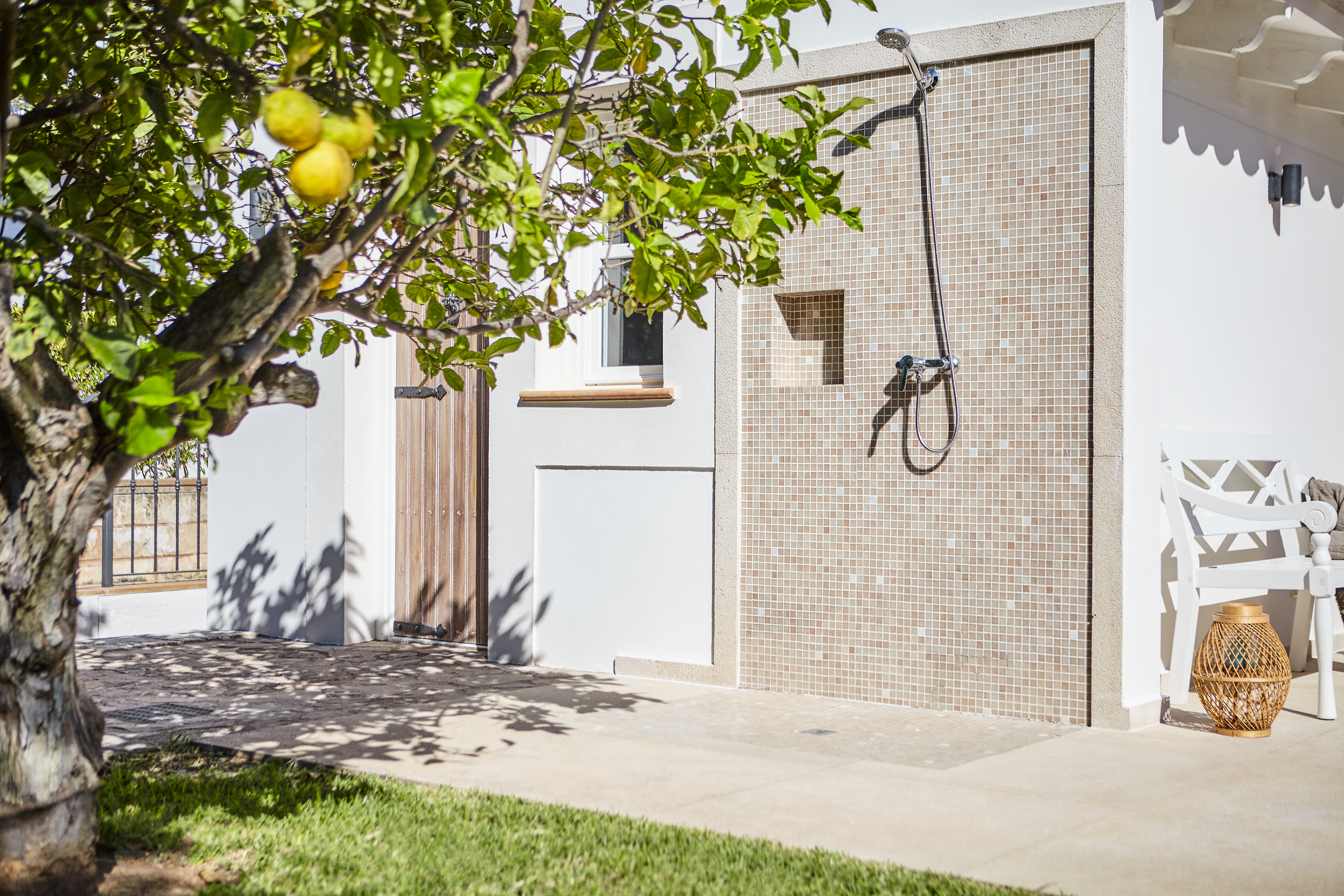 Dos casas de lujo en Nova Santa Ponsa