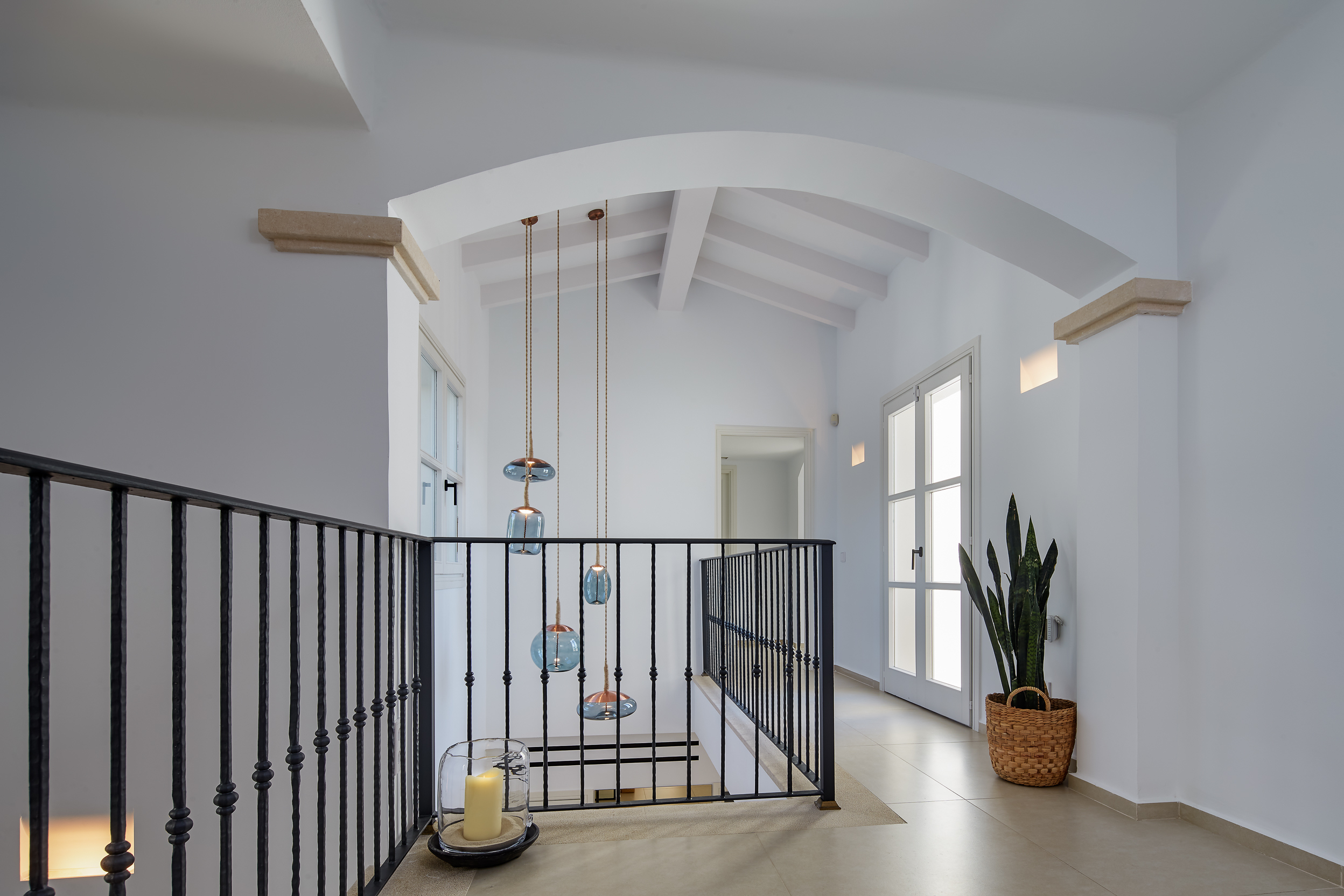 Dos casas de lujo en Nova Santa Ponsa