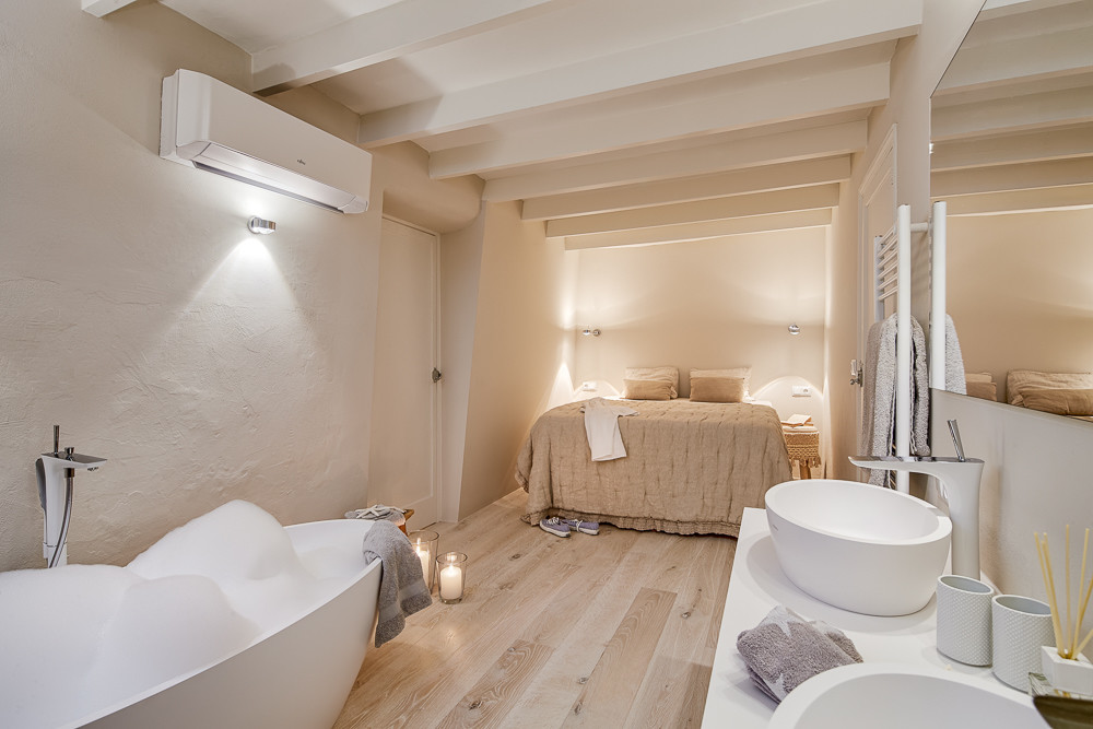 Exclusive apartment in Puerto Andratx