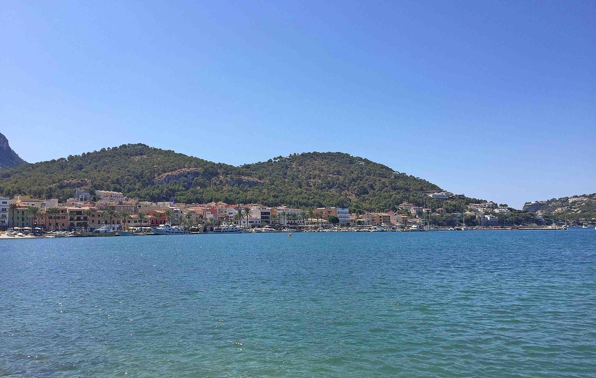 Exclusive apartment in Puerto Andratx