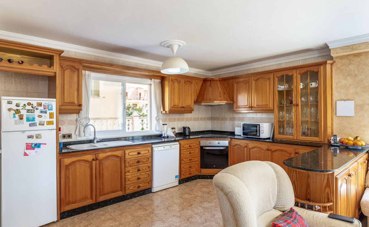 Casa familiar en Son Ferrer