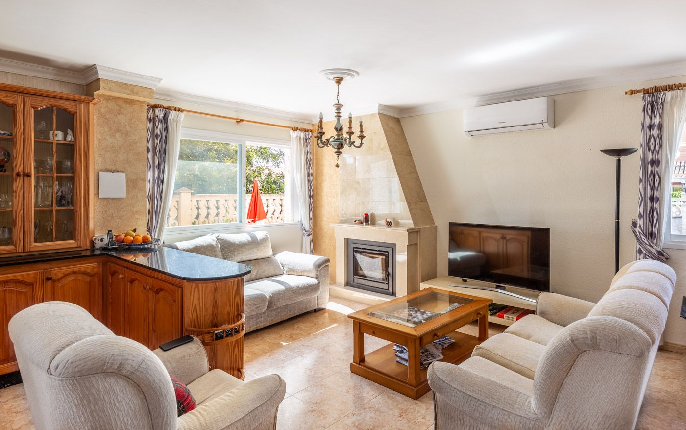 Casa familiar en Son Ferrer