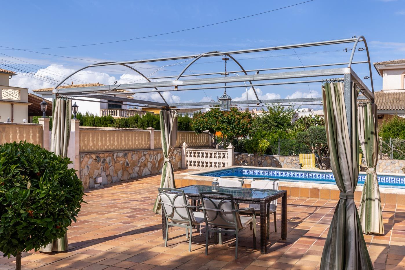 Casa familiar en Son Ferrer