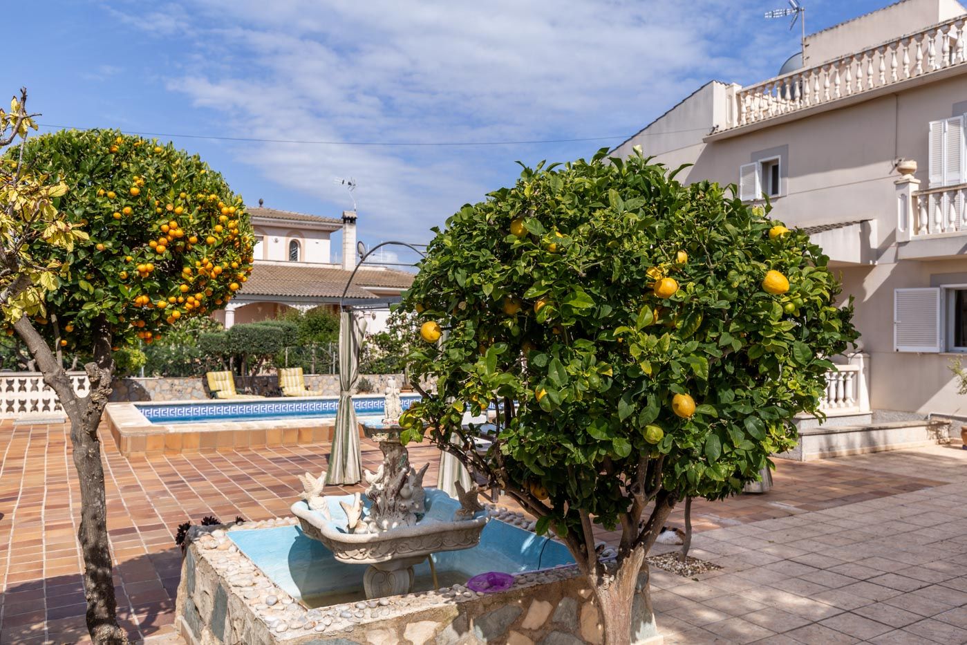 Casa familiar en Son Ferrer