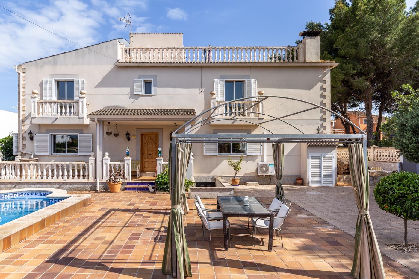 Casa familiar en Son Ferrer