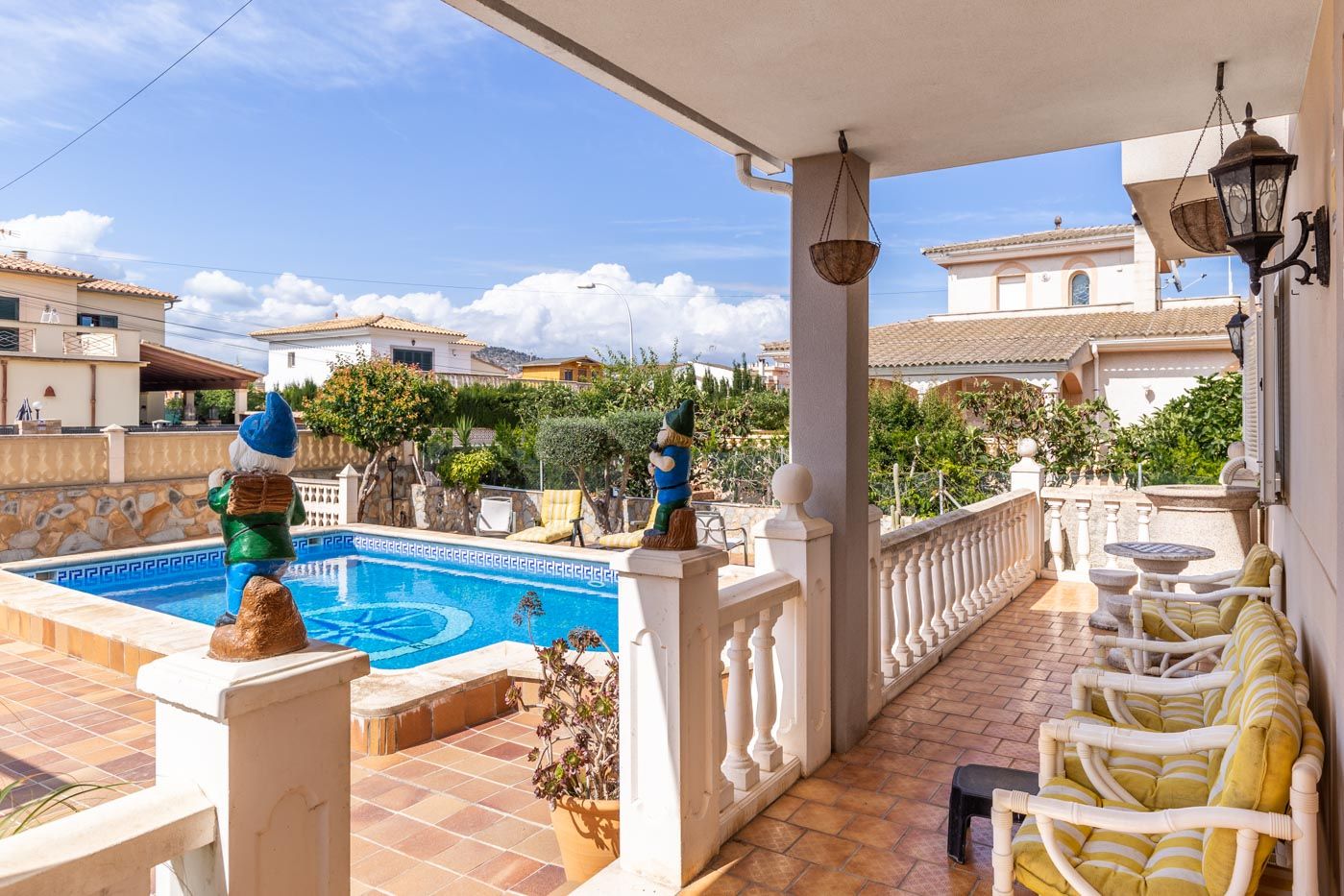 Casa familiar en Son Ferrer