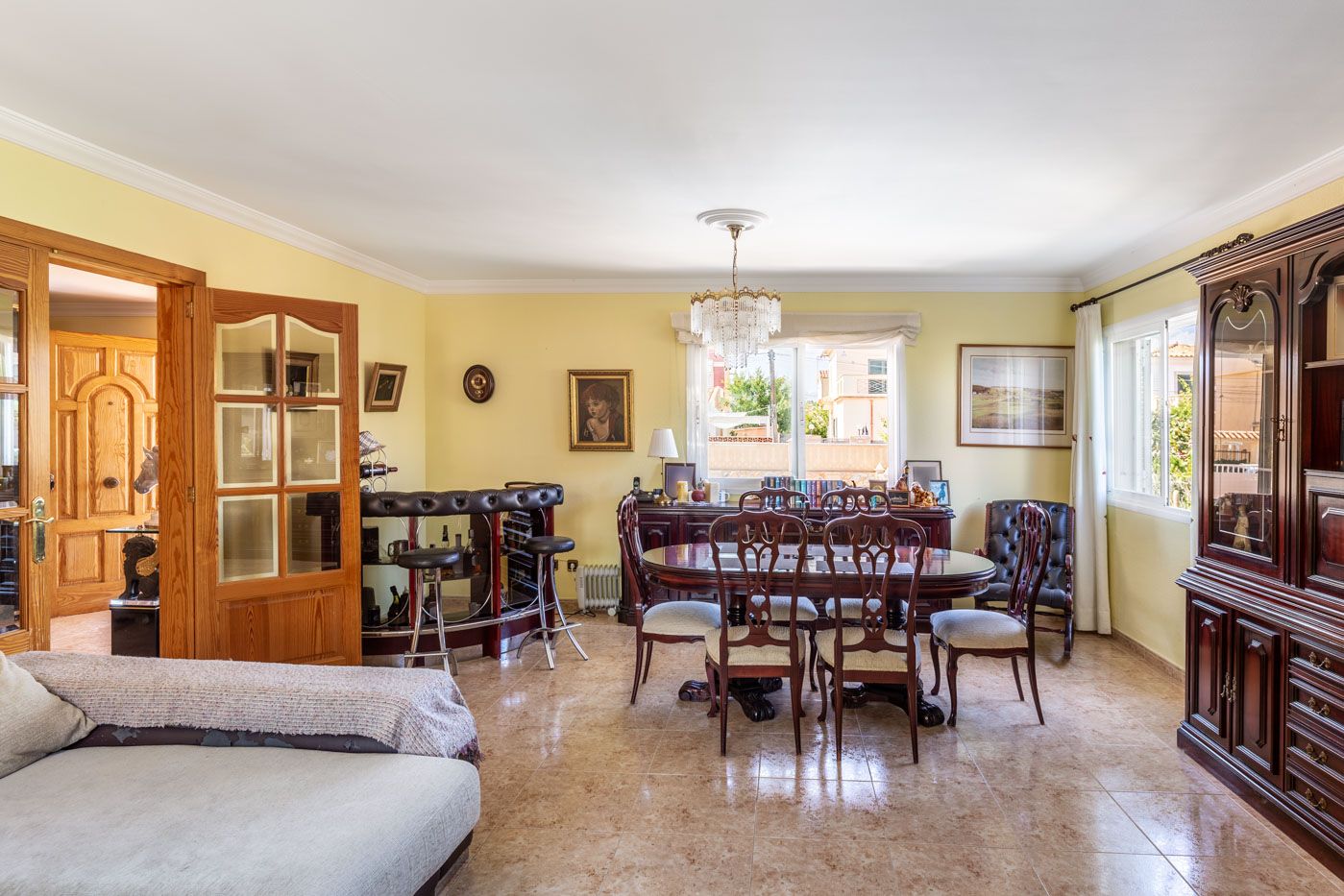 Casa familiar en Son Ferrer