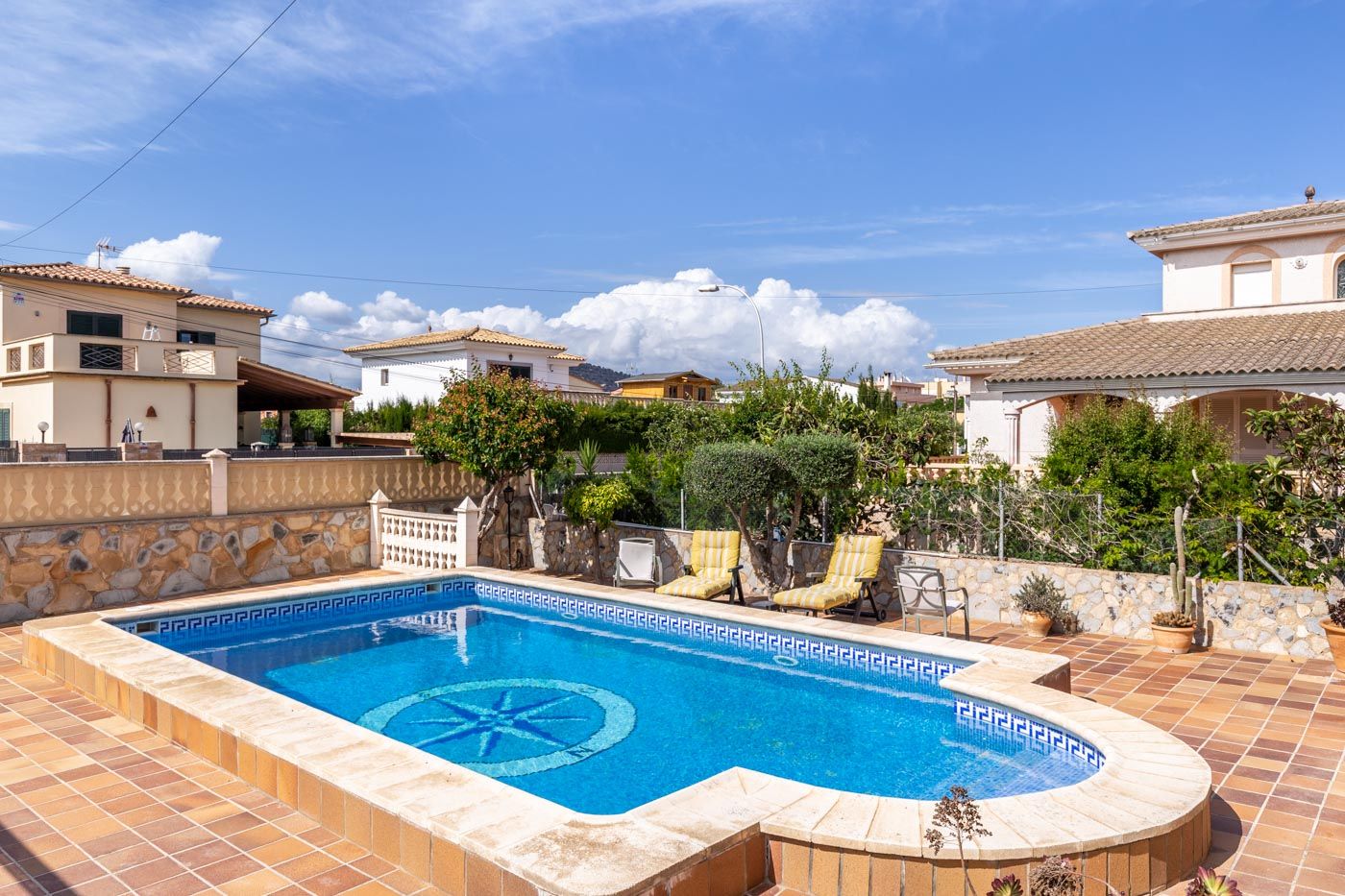 Casa familiar en Son Ferrer