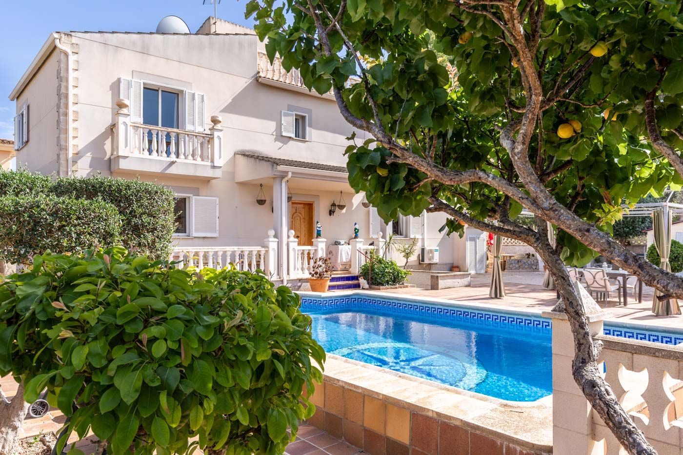 Casa familiar en Son Ferrer