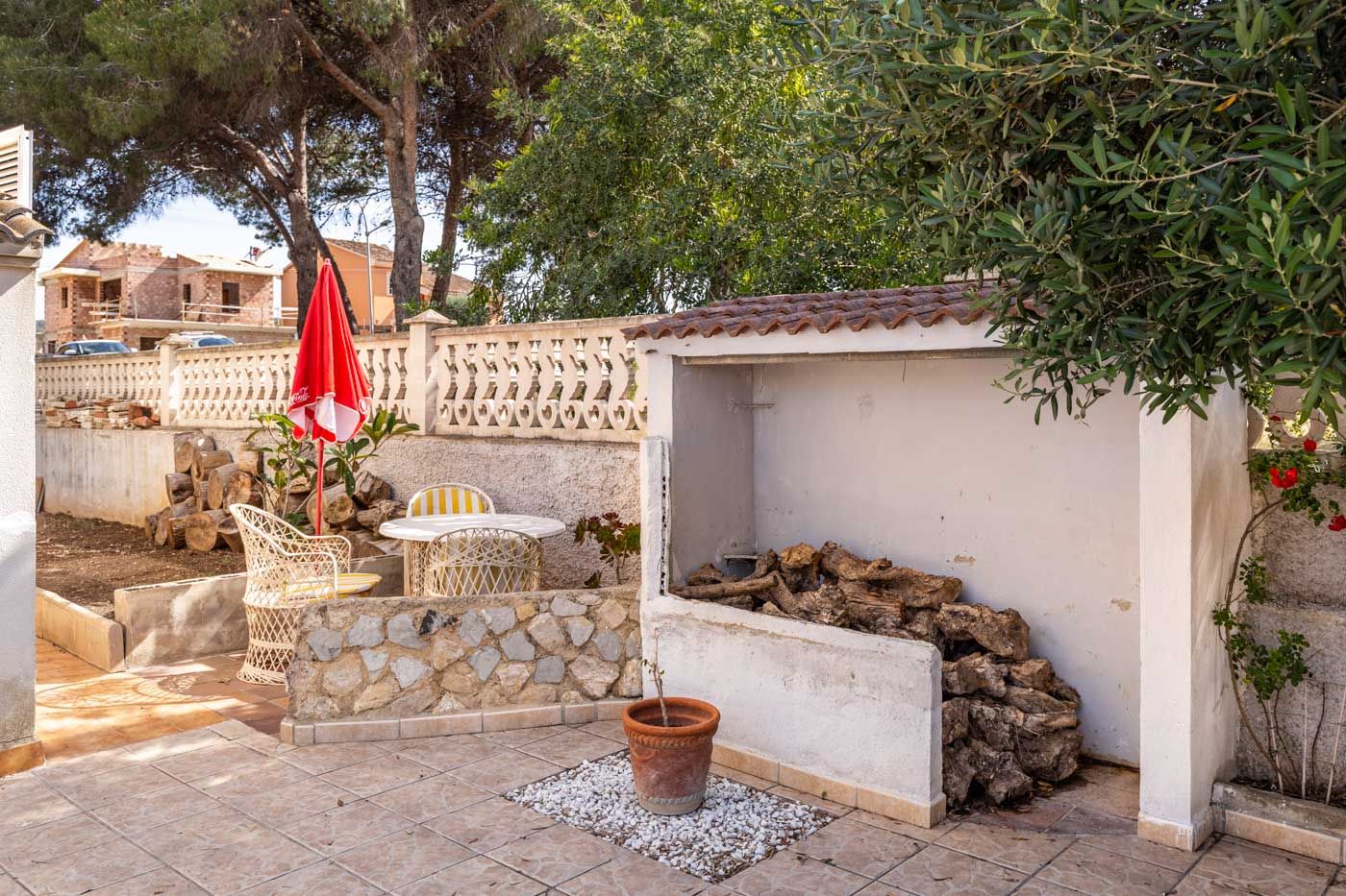 Casa familiar en Son Ferrer