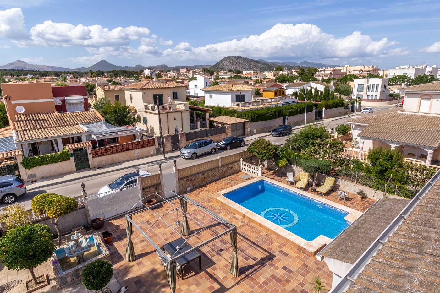 Casa familiar en Son Ferrer