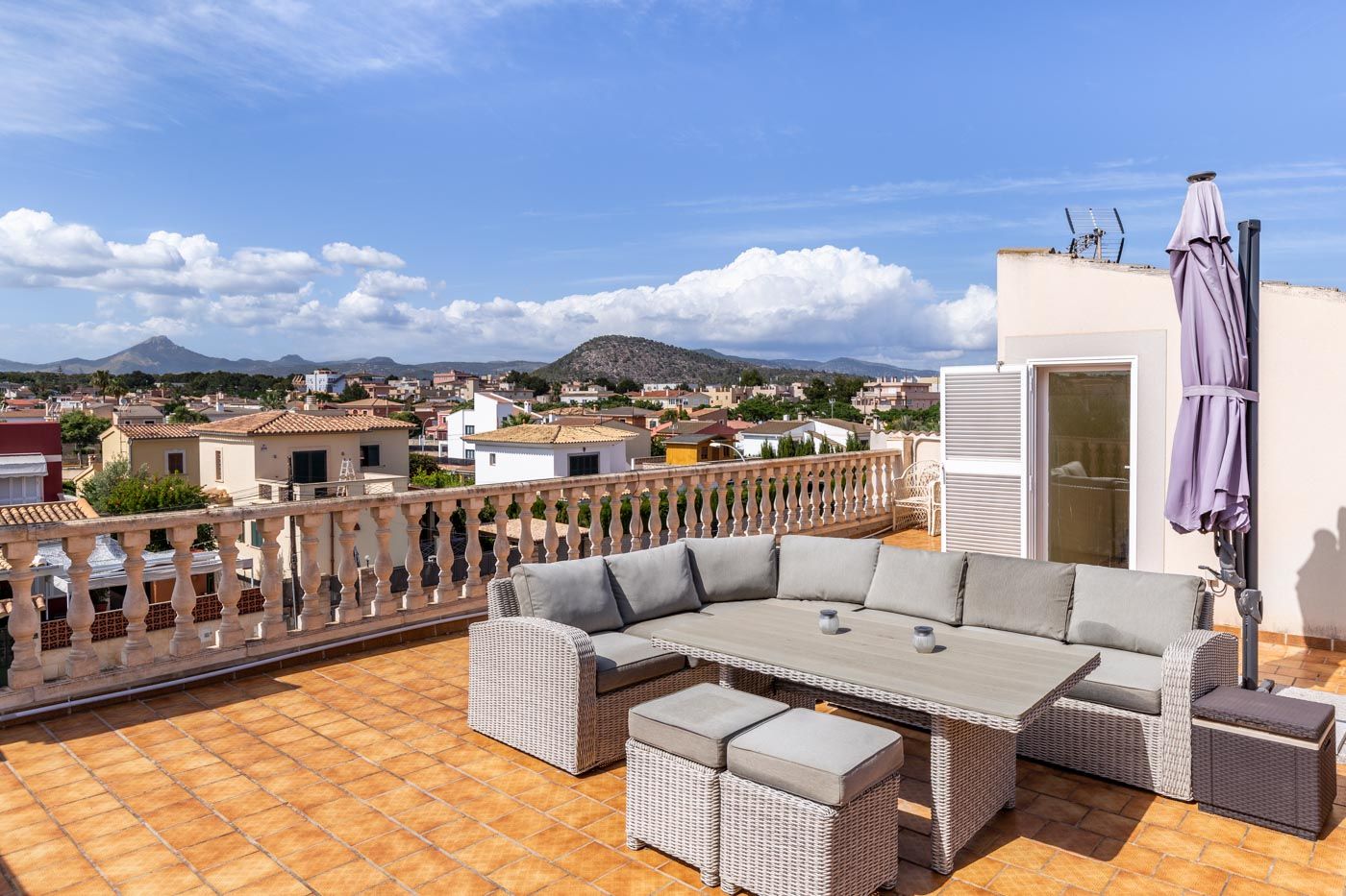 Casa familiar en Son Ferrer