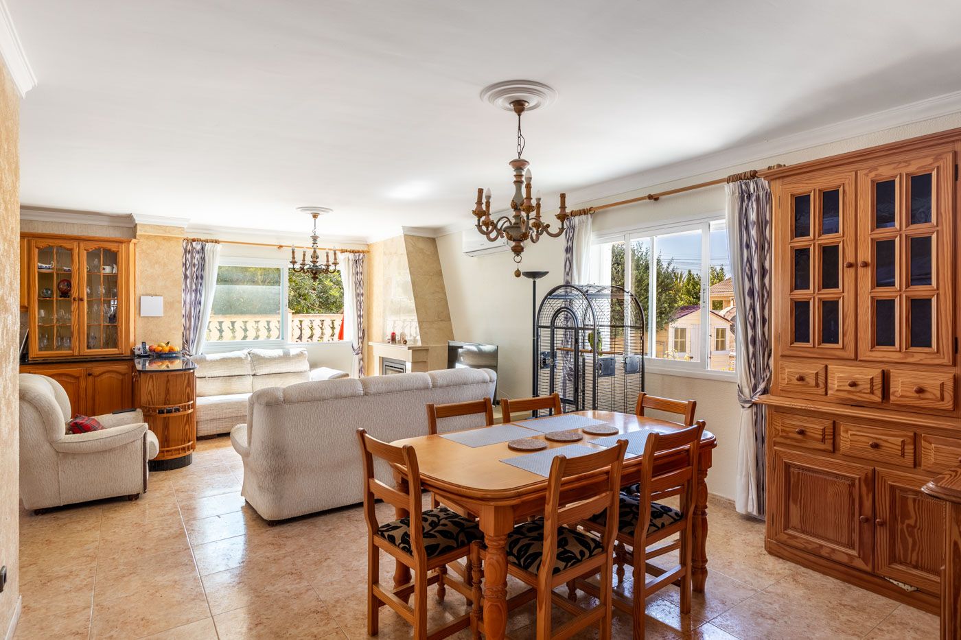 Casa familiar en Son Ferrer