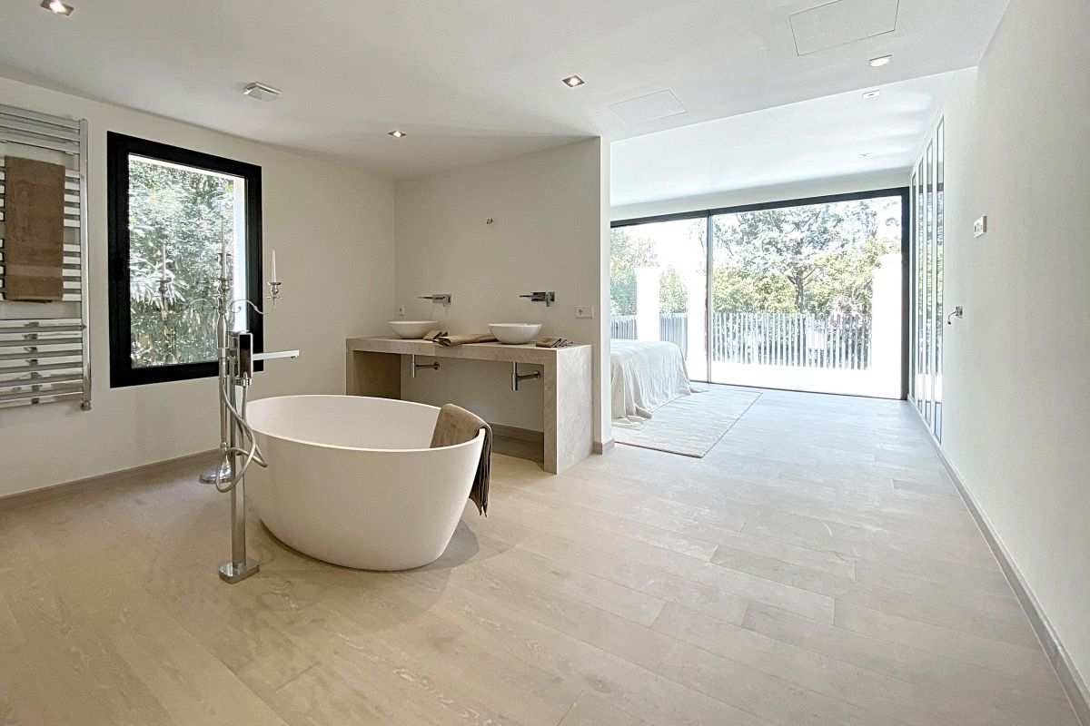 Nueva villa de lujo en Nova Santa Ponsa