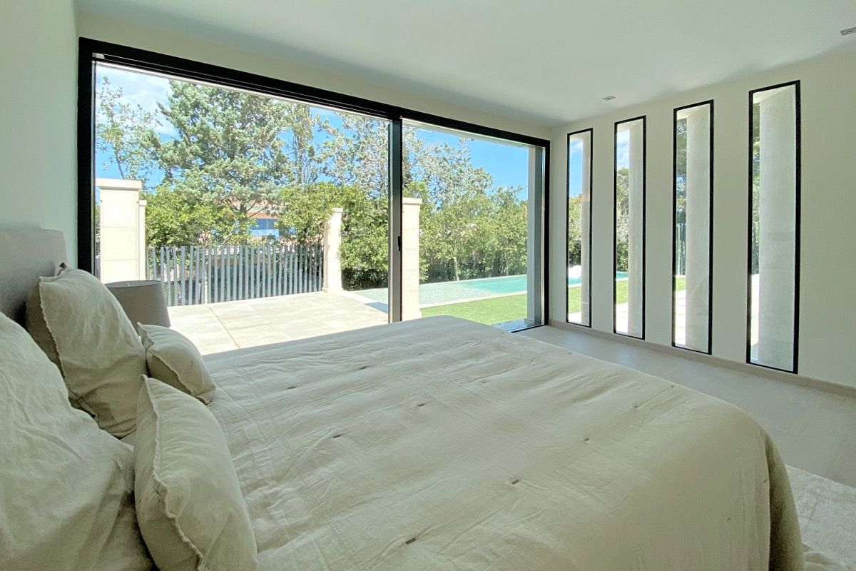 Nueva villa de lujo en Nova Santa Ponsa